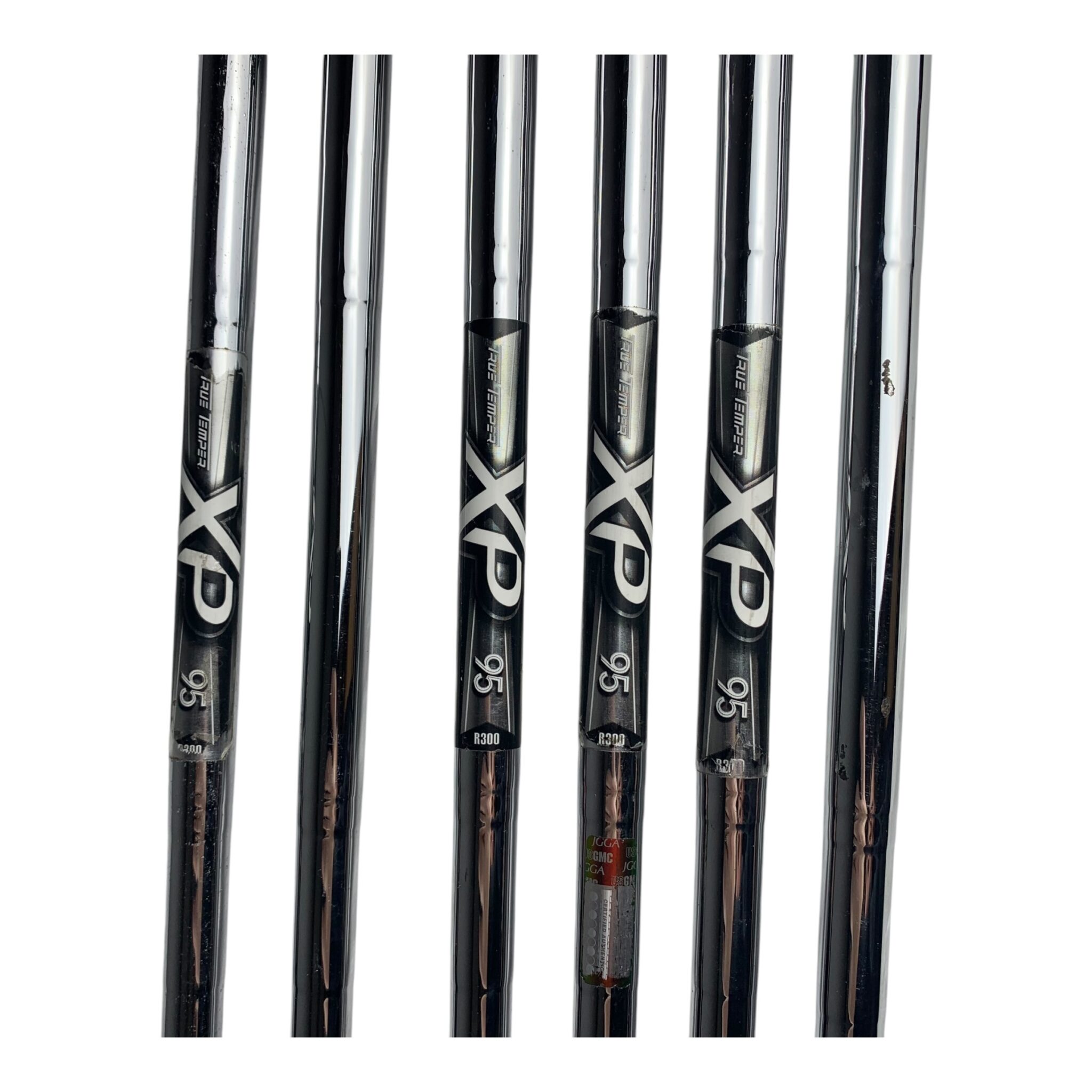 Titleist AP1 714 Eisensatz / Flex Regular / 4-9 / Stahl