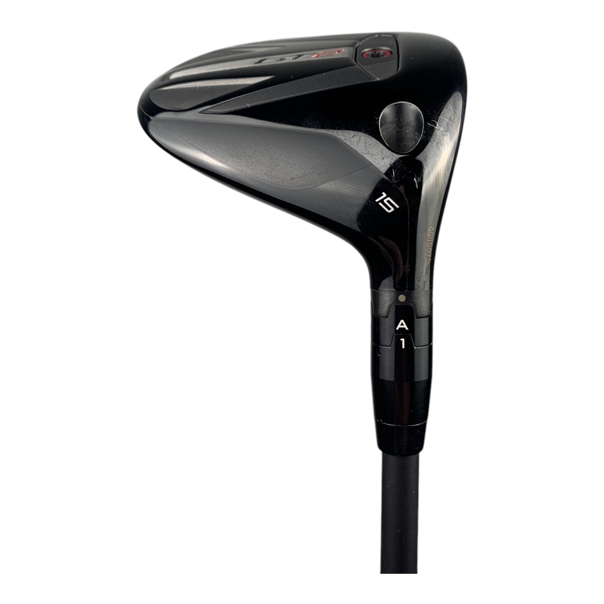 Titleist GT2 <tc>Fairway Wood</tc> / Flex Stiff / Graphit / #3/15