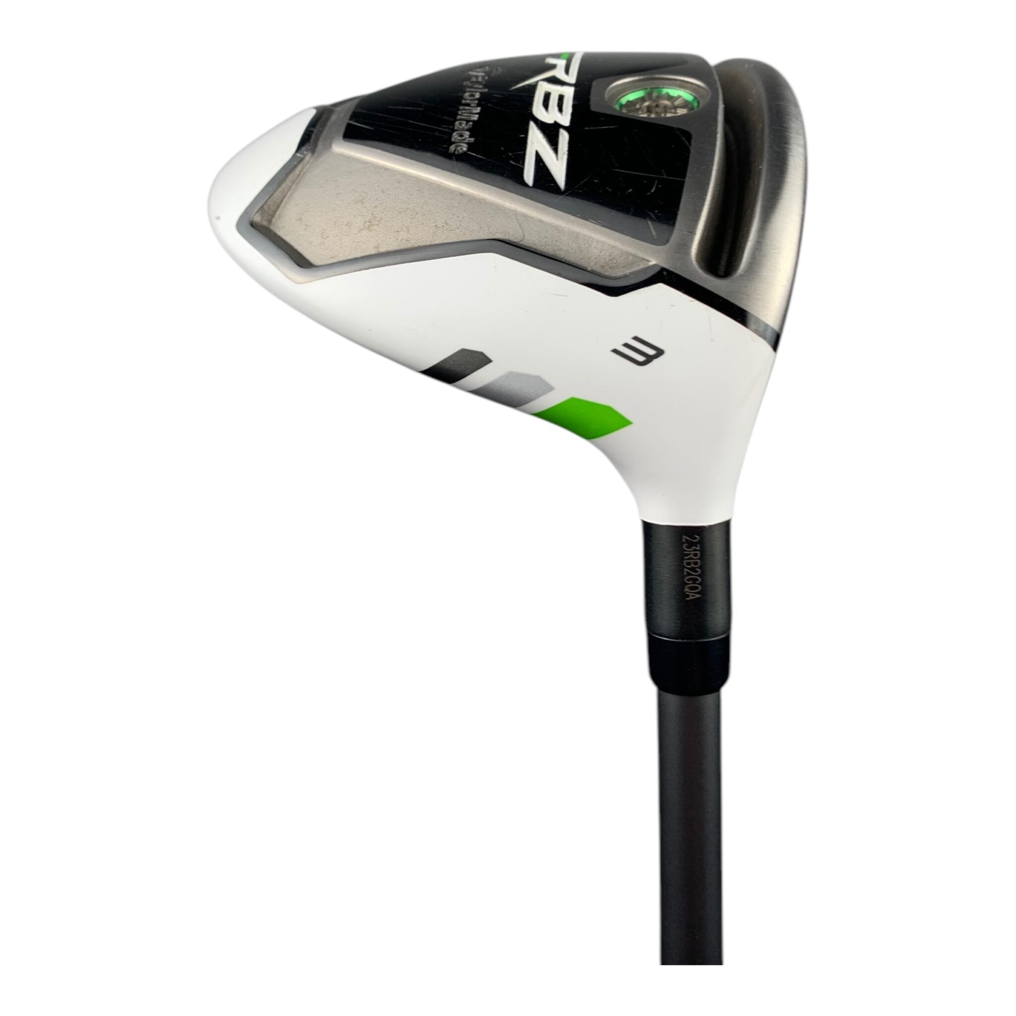 TaylorMade RBZ White <tc>Fairway Wood</tc> / Flex Regular / Graphit / #3/15