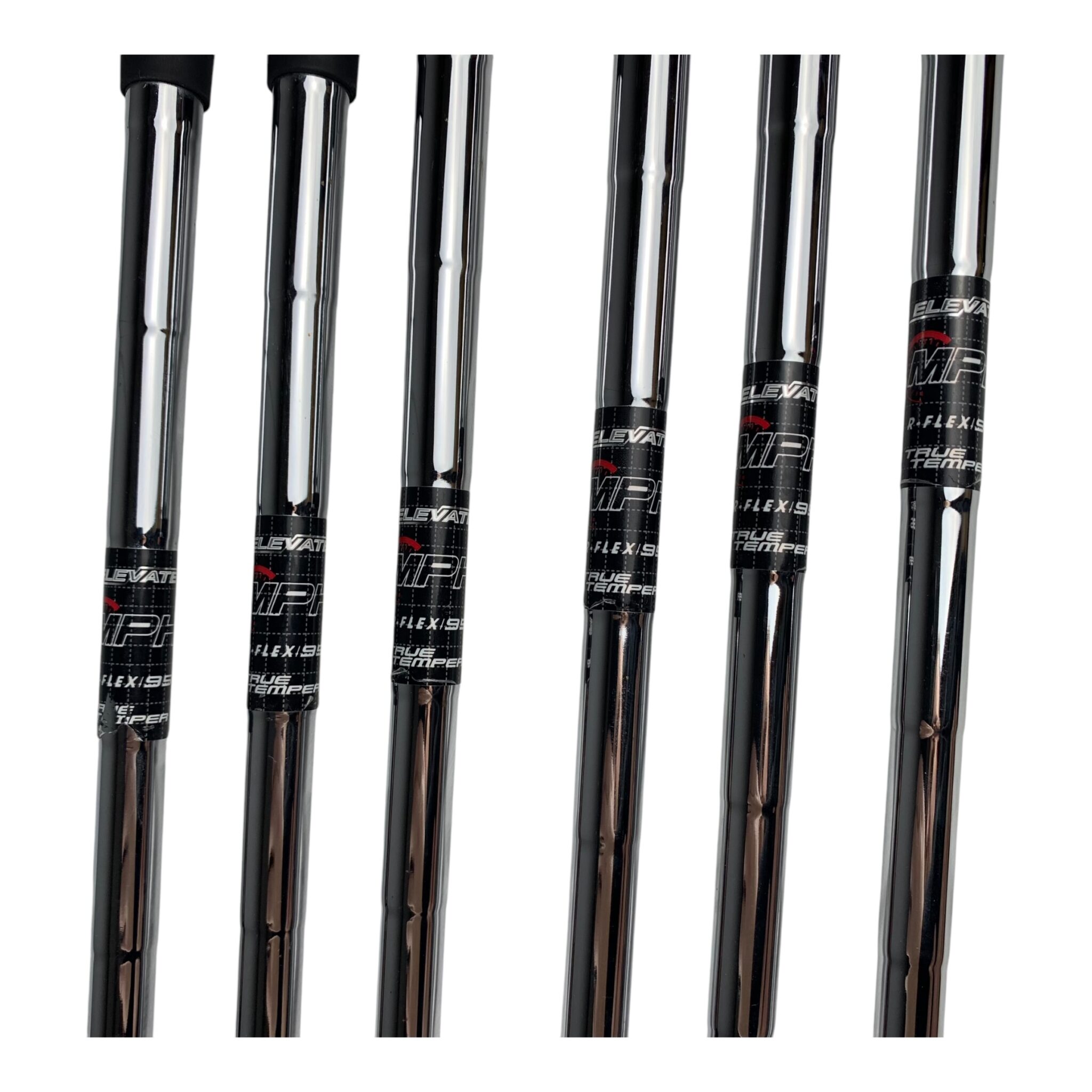 Callaway Rogue ST Max Eisenset / Flex Regular / 5-PW / Stahl