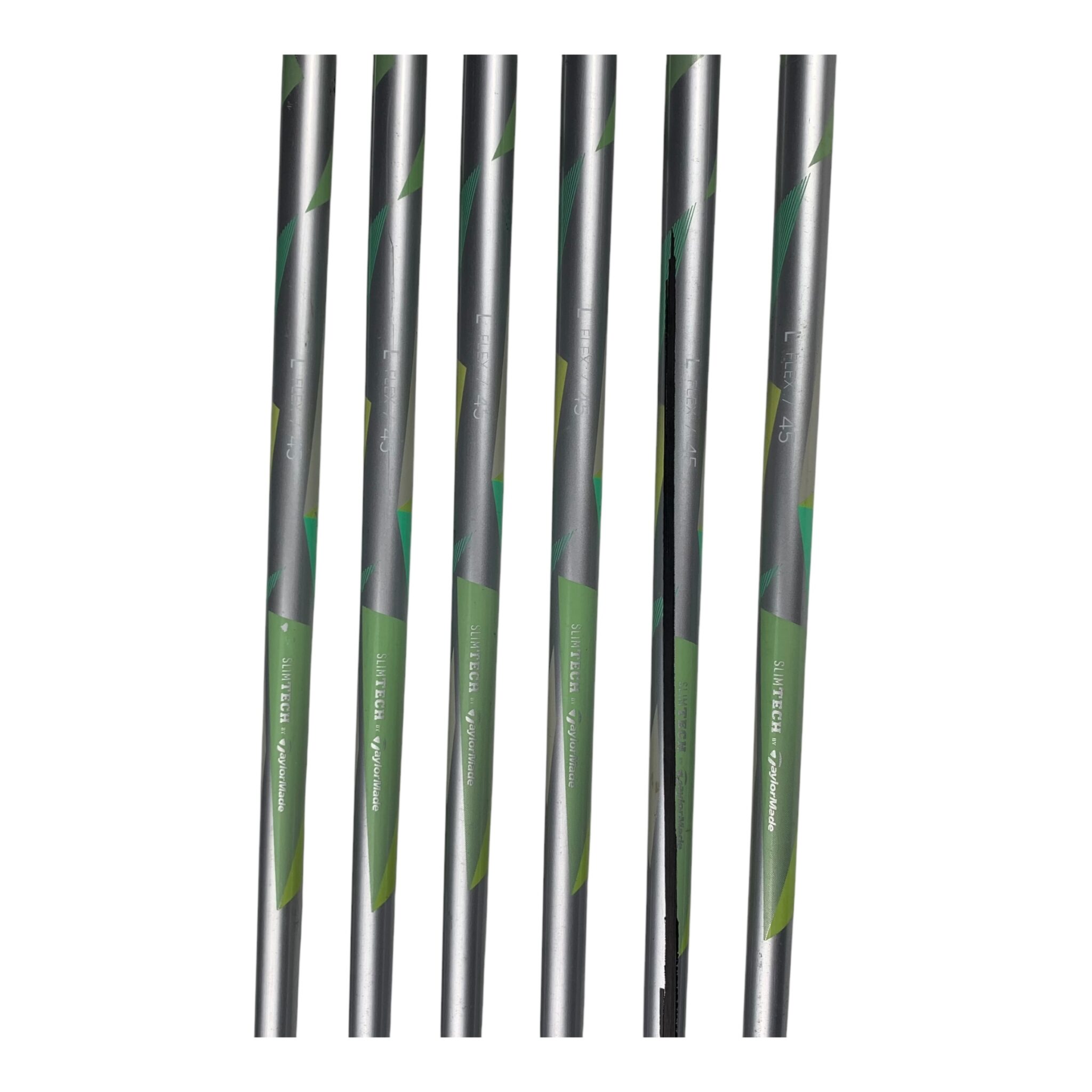 TaylorMade Kalea Eisenset / Flex Damen / 6-SW / Graphit