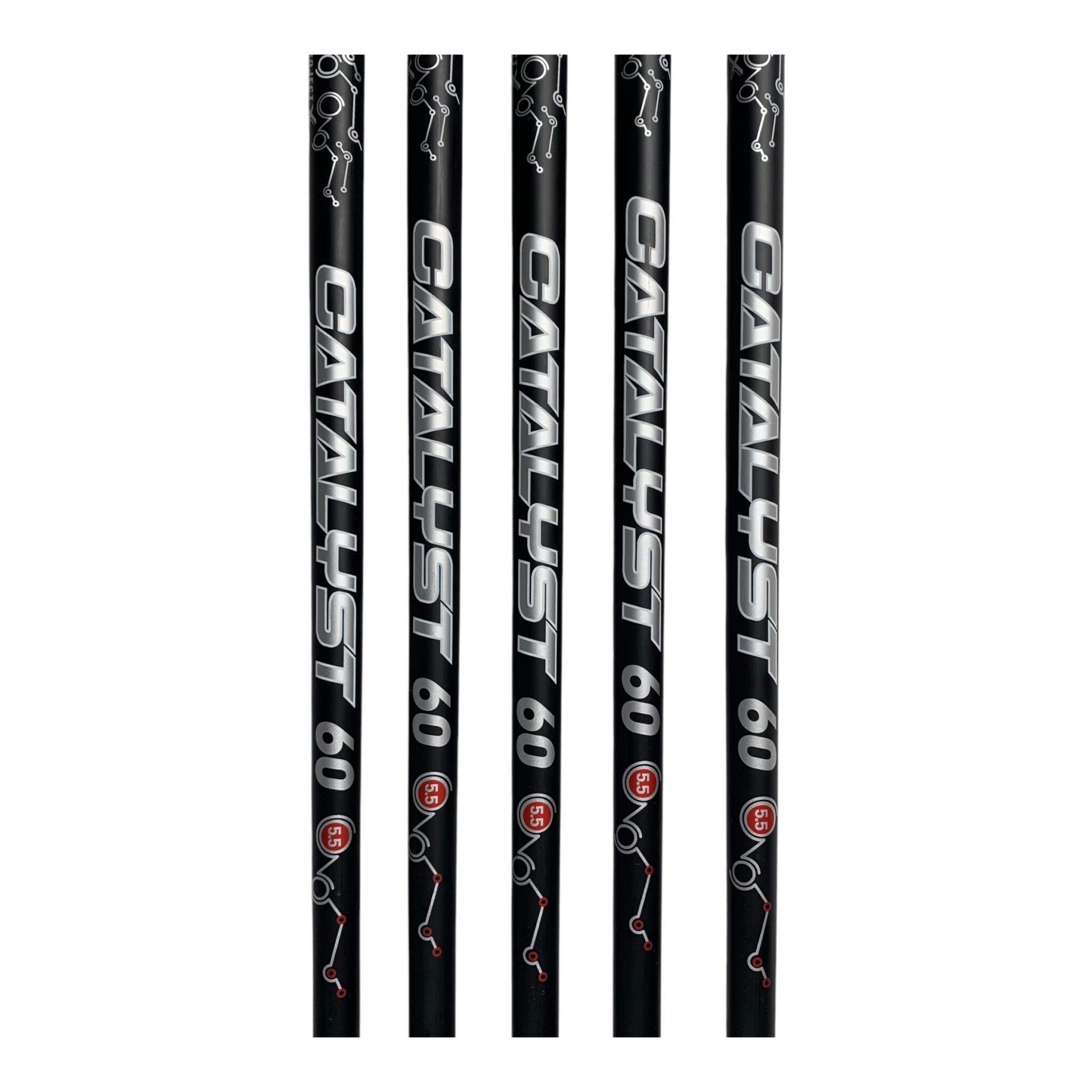 Cleveland Launcher XL Eisenset / Flex Regular / 6-PW / Graphit