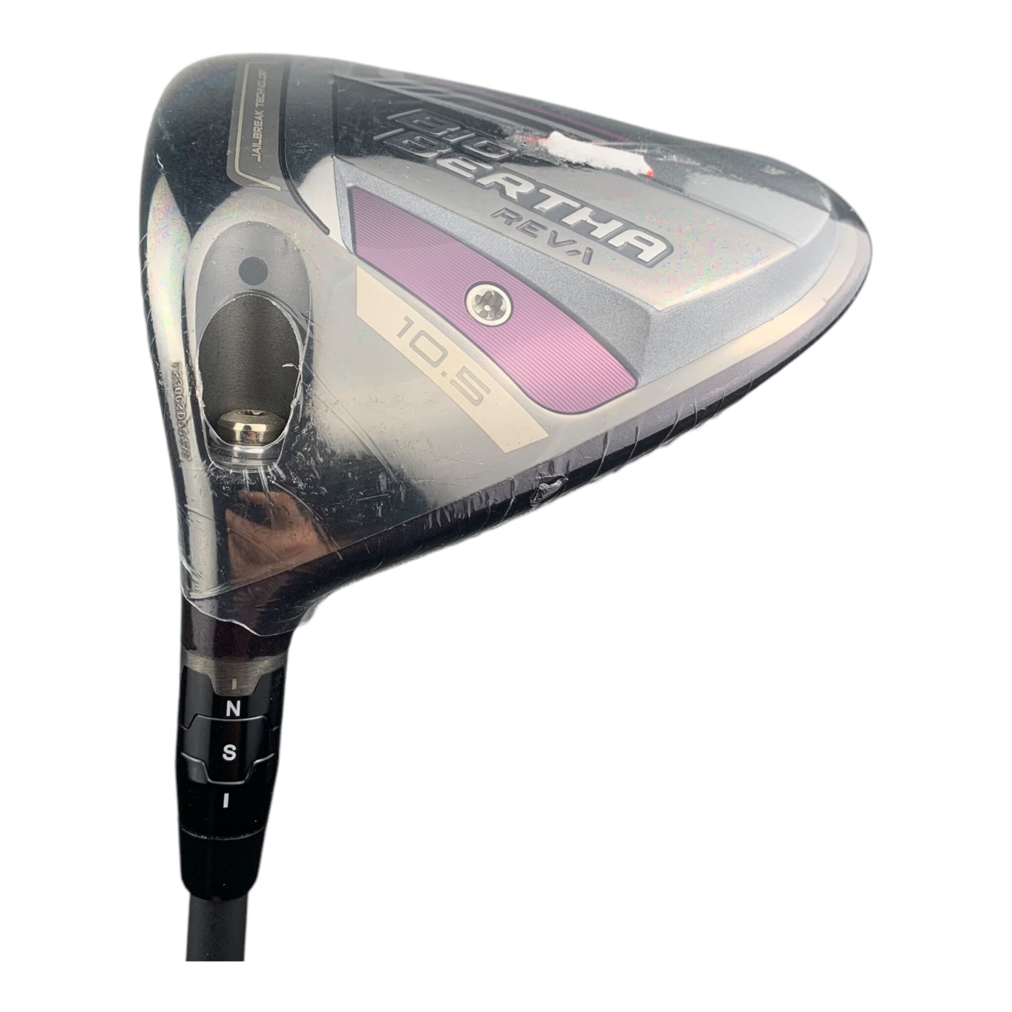 Callaway Big Bertha REVA Driver / Flex Damen / Loft 10.5 - Links