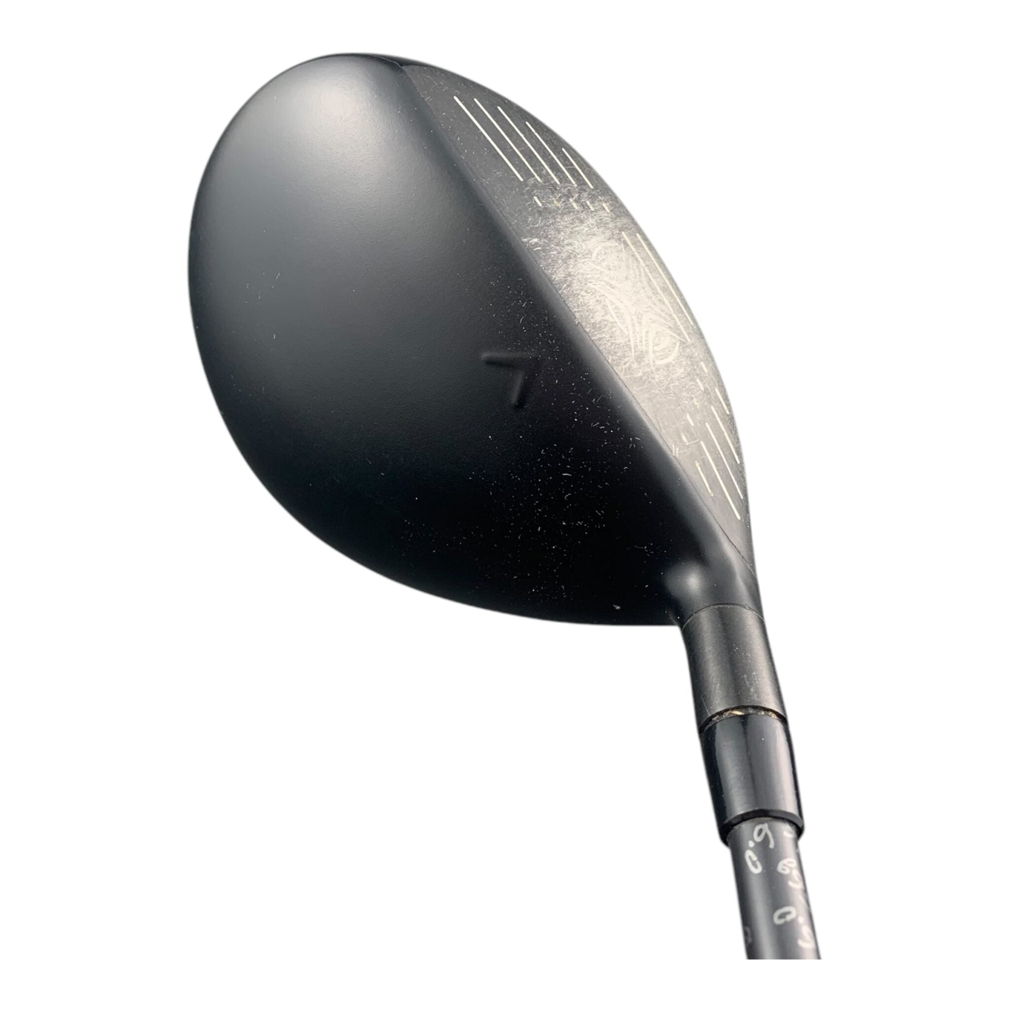 Callaway XR Fairwayholz / Flex Stiff / Graphit / #3/15 - Links
