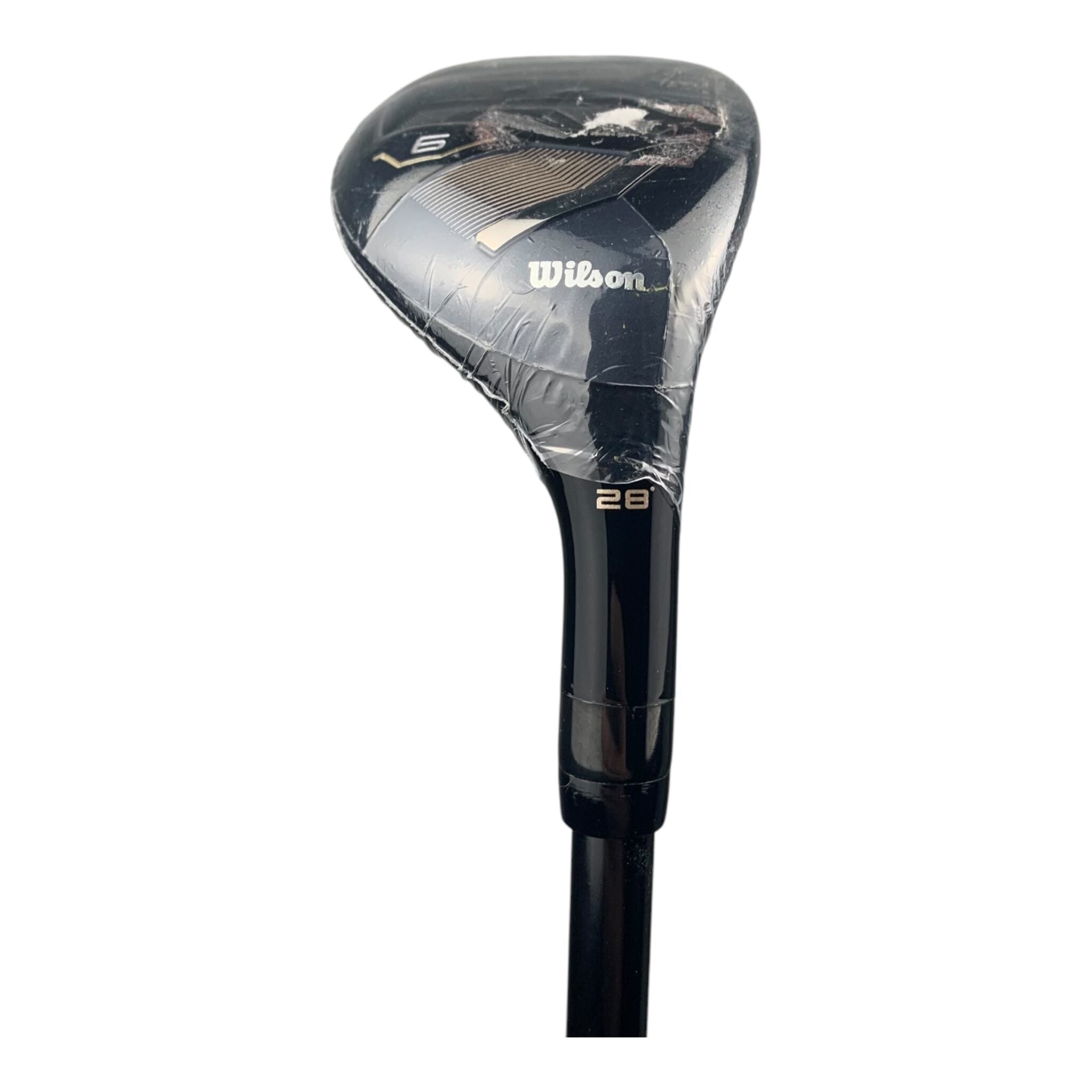 Wilson D9 Hybrid / Flex A-Flex / Graphit / #6/28