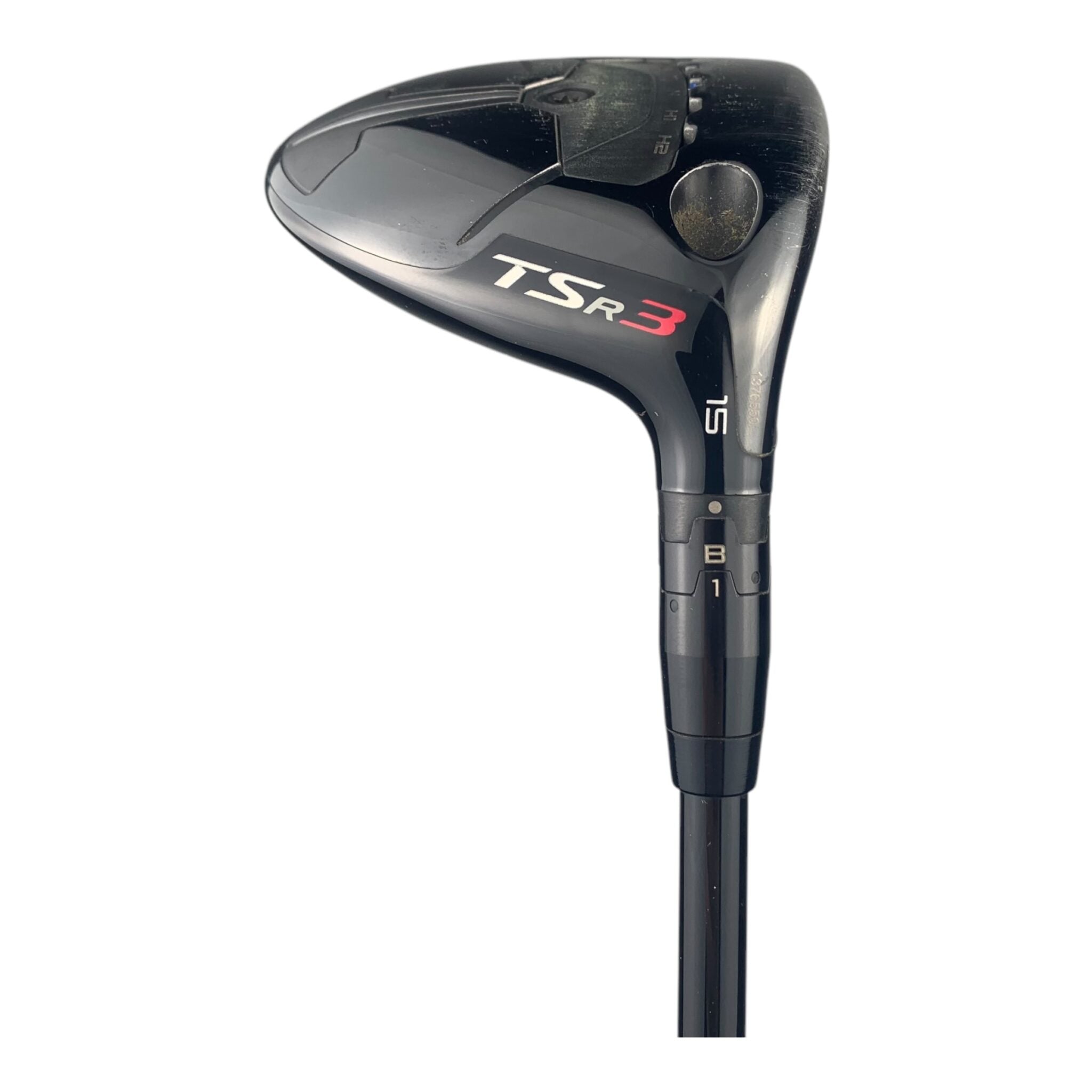 Titleist TSR3 <tc>Fairway Wood</tc> / Flex X-Stiff / Graphit / #3/15