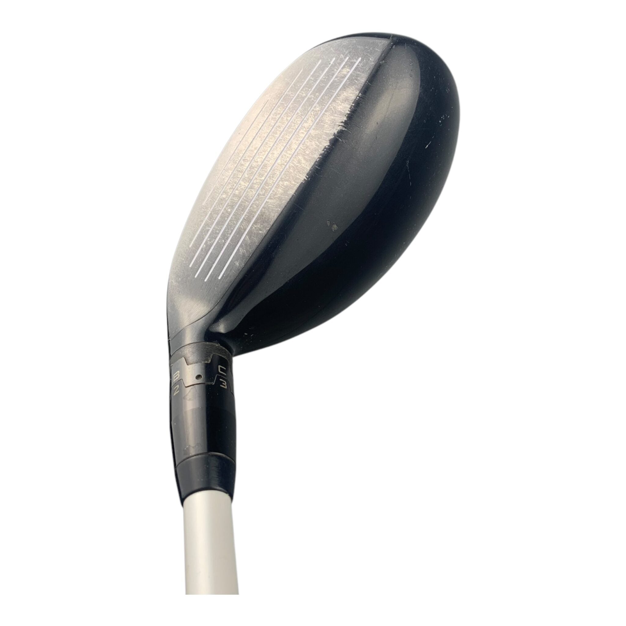 Titleist 915H <tc><tc>Hybrid</tc></tc> / Flex Stiff / Graphit / #2/18