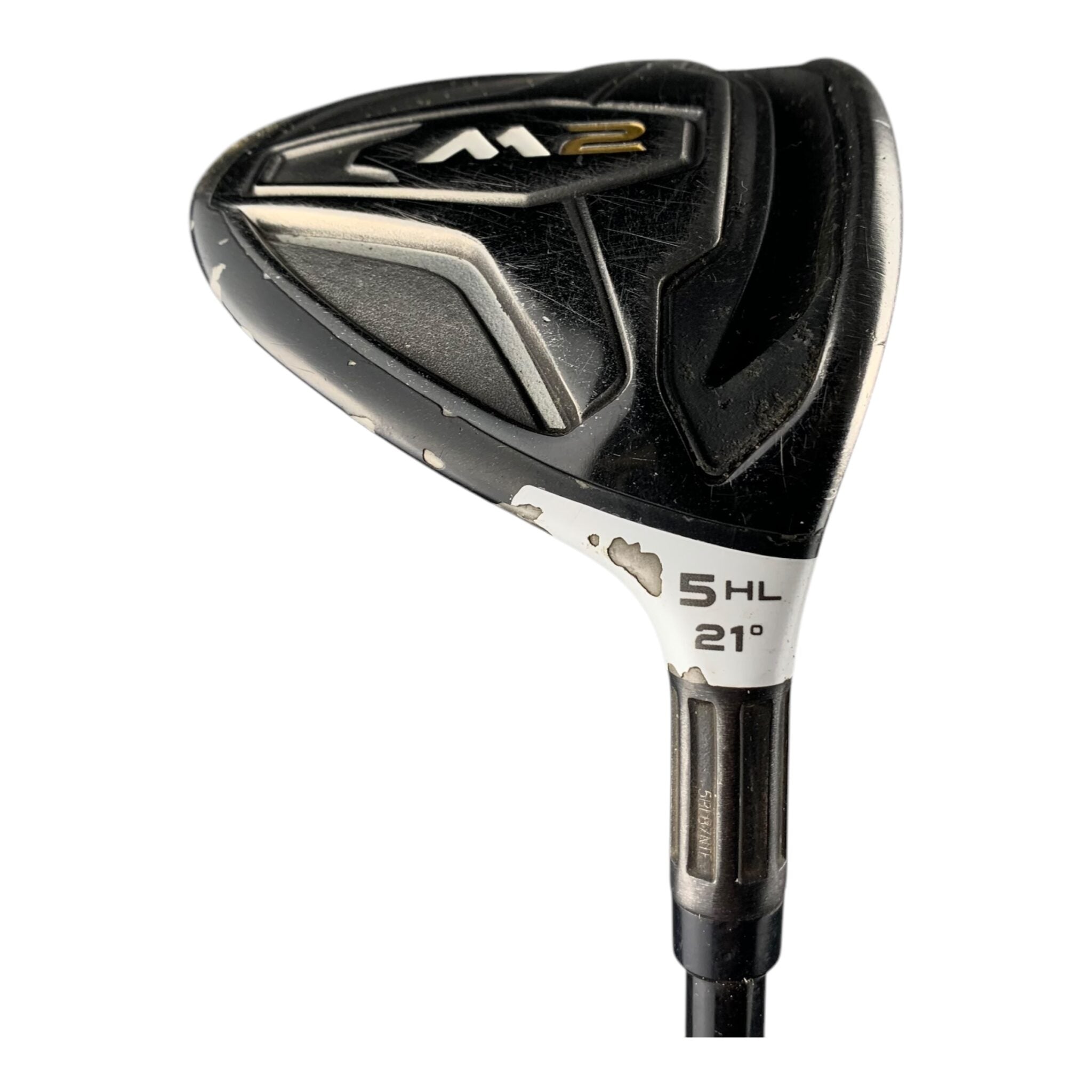 TaylorMade M2 2017 Fairwayholz / Flex A-Flex / Graphit / #5/21