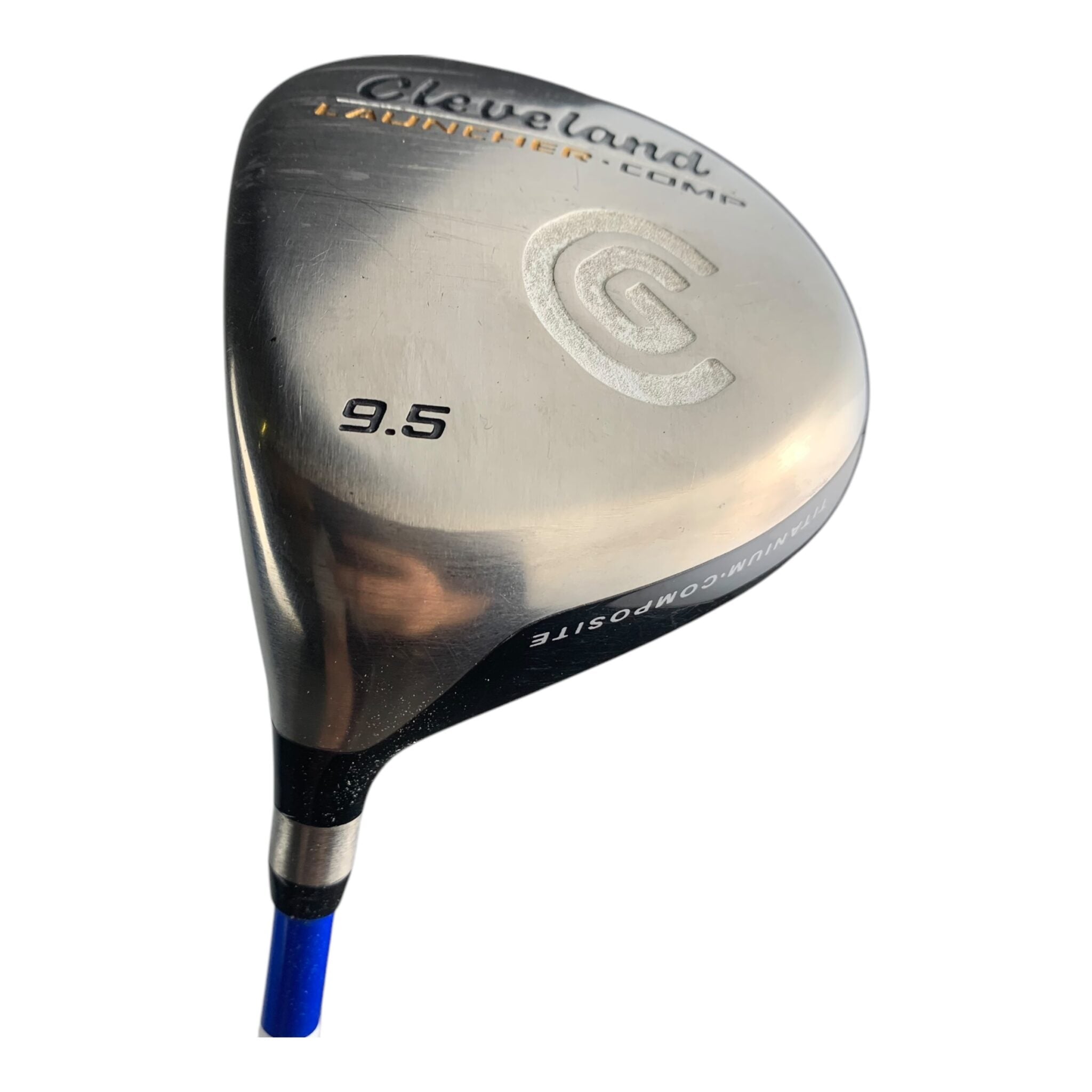 Cleveland Launcher Comp Driver / Flex Regular / Loft 9,5 - Links