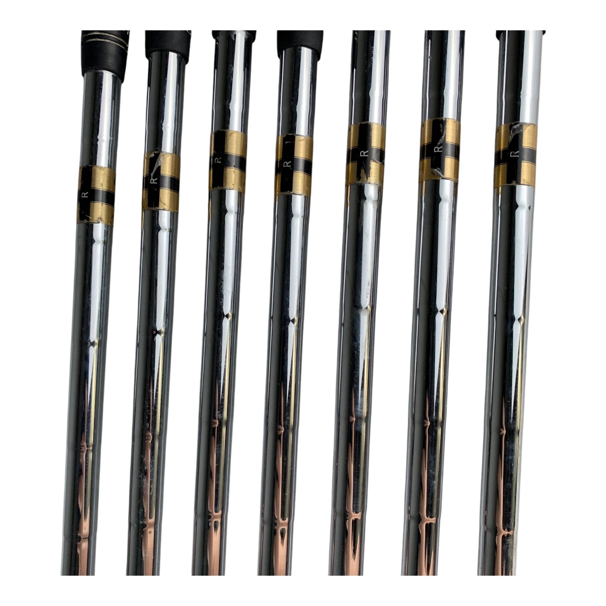 Cleveland TA6 Eisensatz / Flex Regular / 4-PW / Stahl