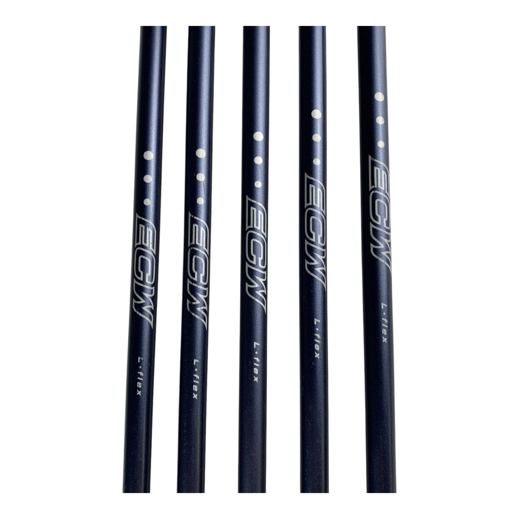 Precept ECW Eisenset / Flex Damen / 5-P / Graphit