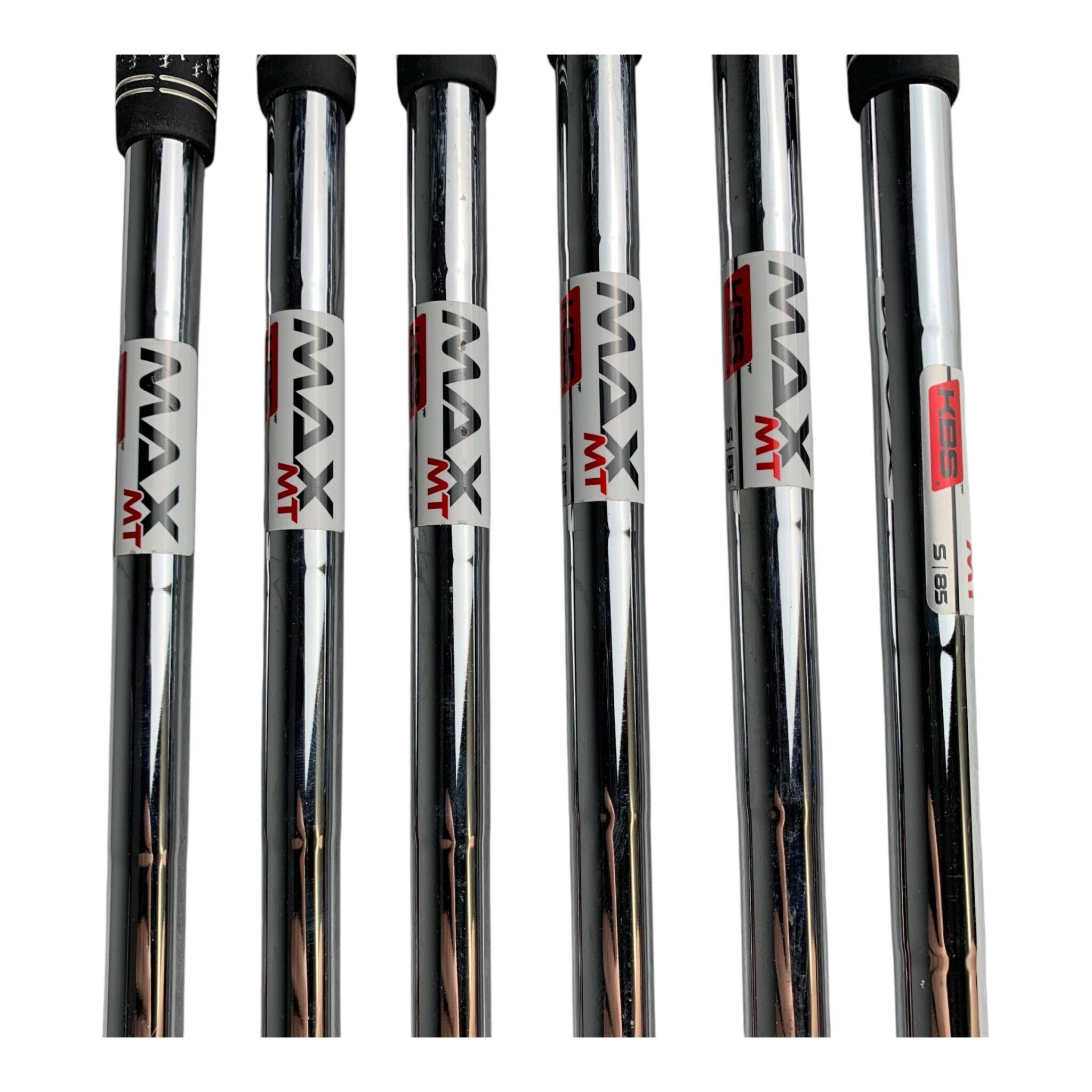 TaylorMade Sim 2 Max Eisenset / Flex Stiff / 5-PW / Stahl