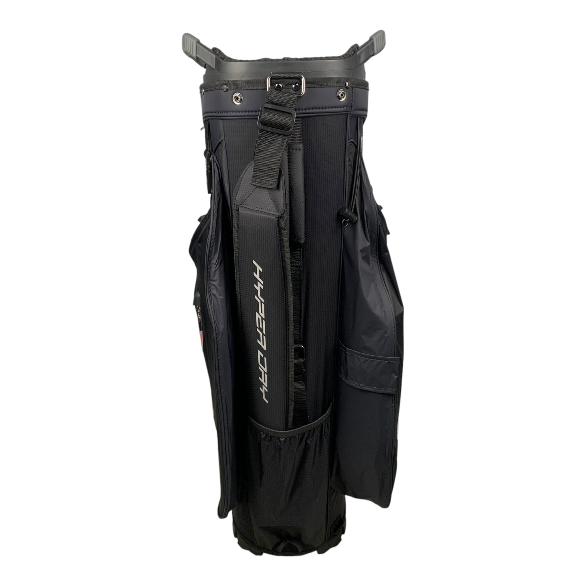 Callaway HyperDry 15 Cartbag / Schwarz / 15 Rum