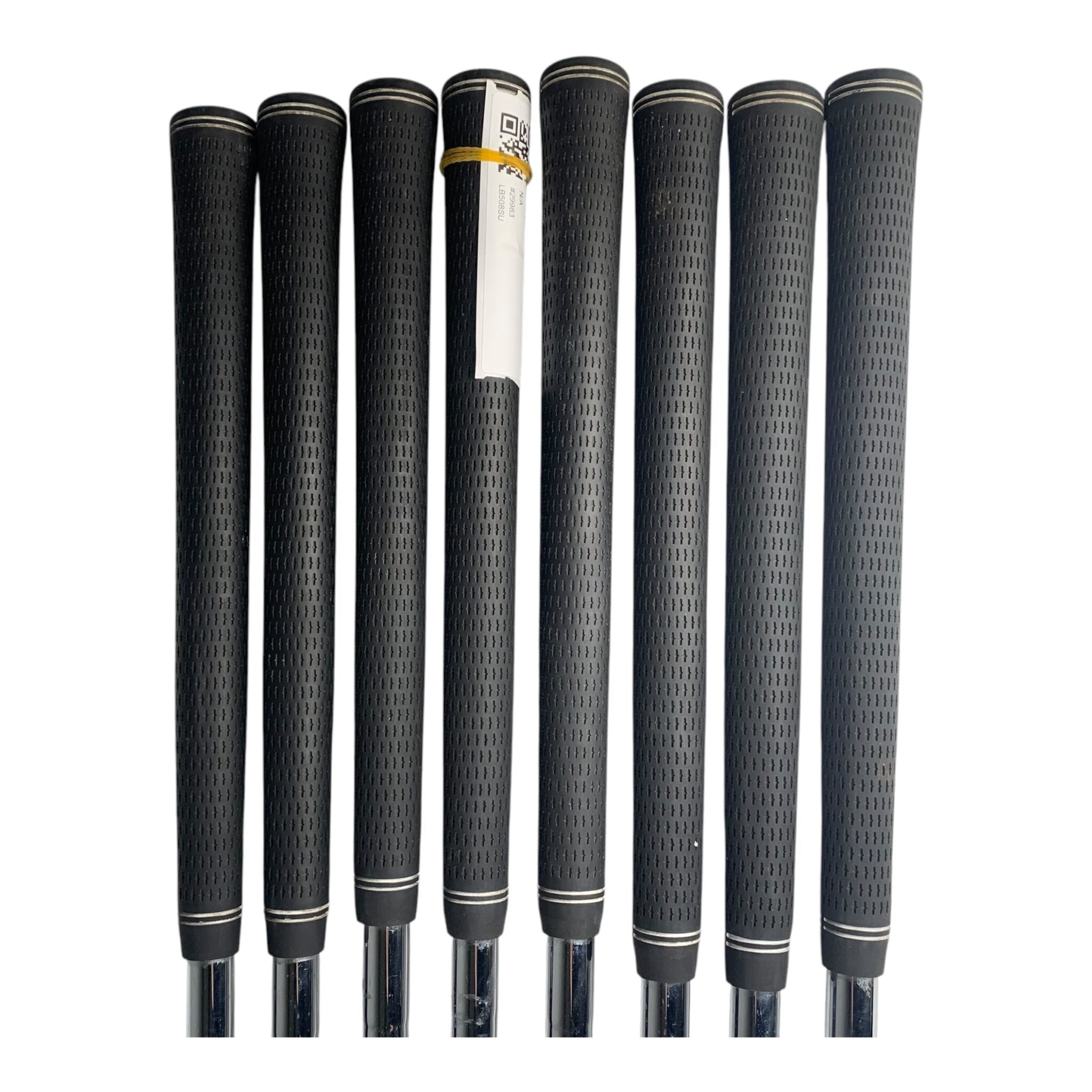 Nike Forged Blades Limited Tiger Woods Edition Eisenset / Flex X-Stiff / 3-P / Stahl