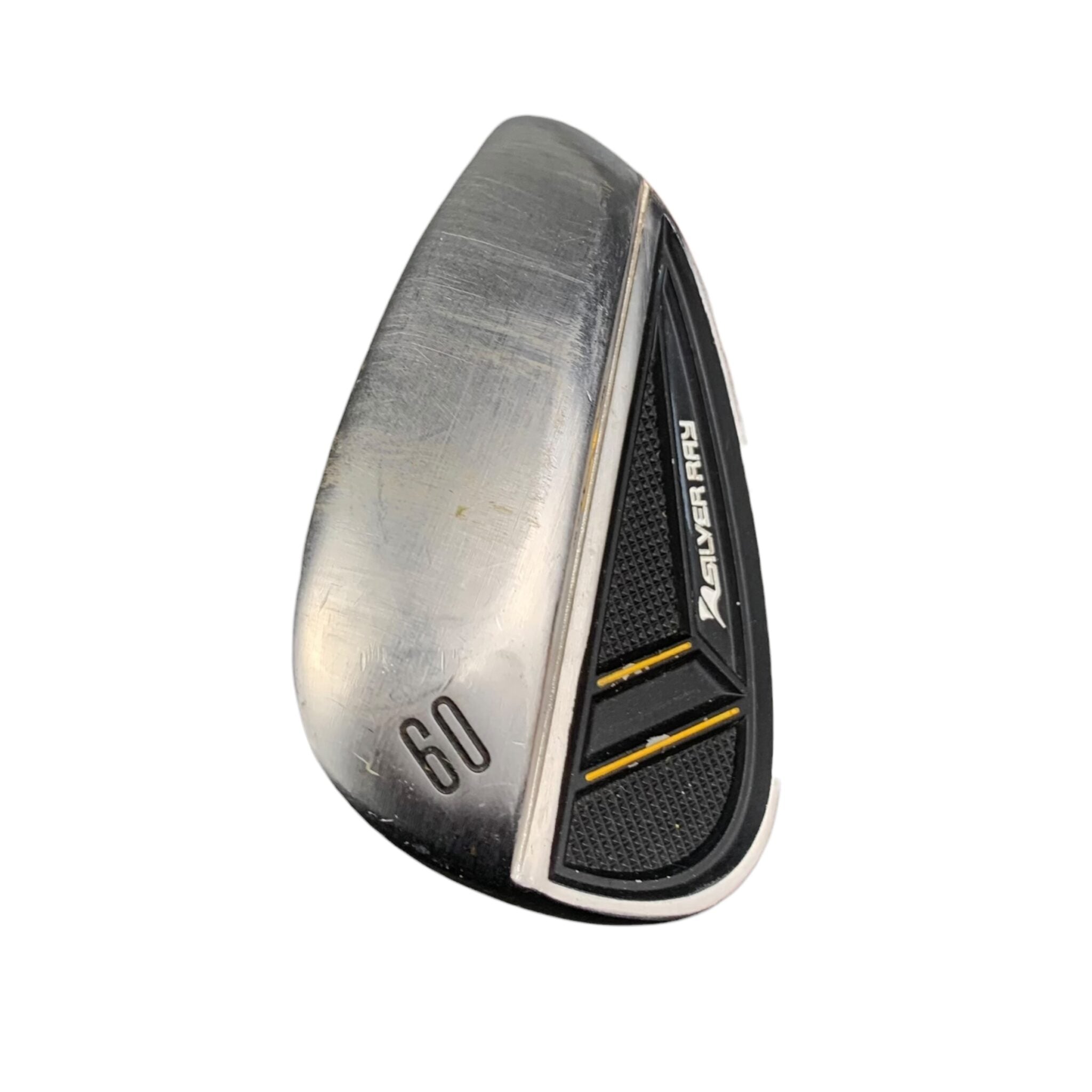 Ray Cook SilverRay Wedge / Stahl / #60/12