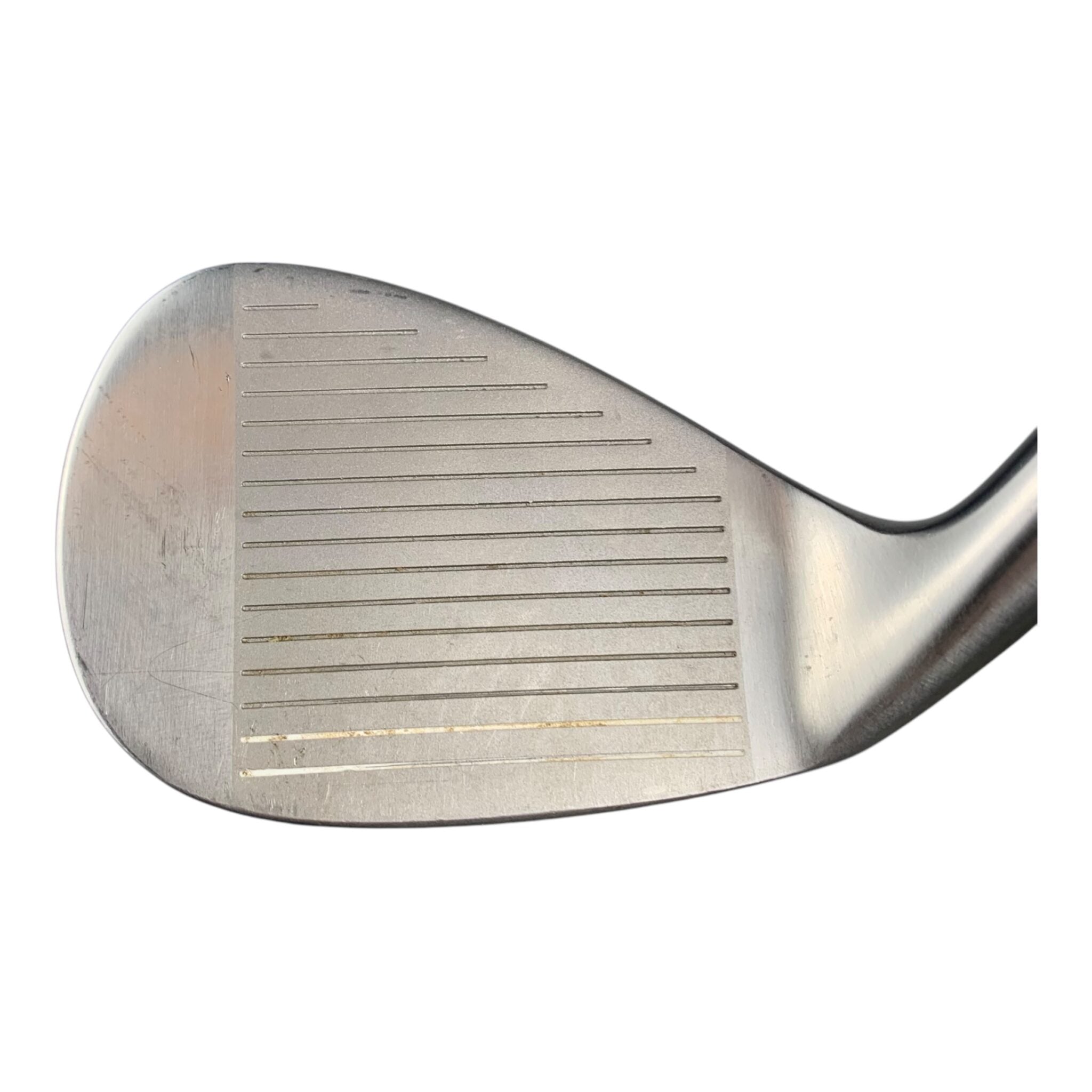 Tiger Shark Spin Groves Wedge / Stahl / #56/10