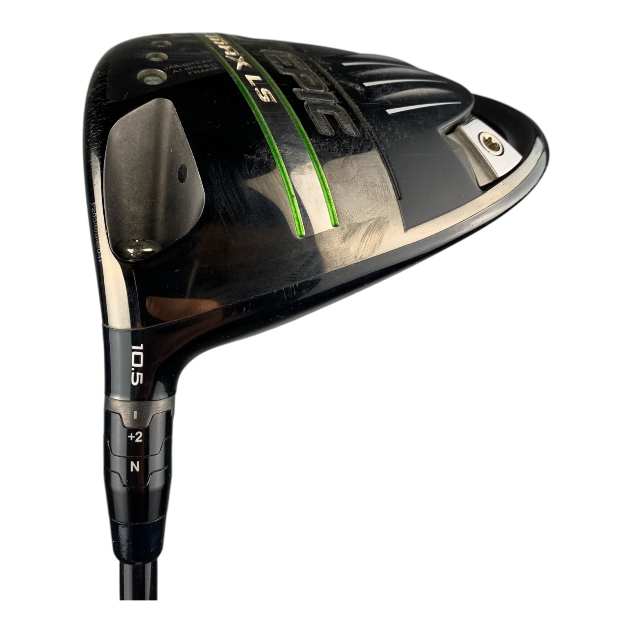 Callaway Epic Max LS Driver / Flex Stiff / Loft 10,5 - Links