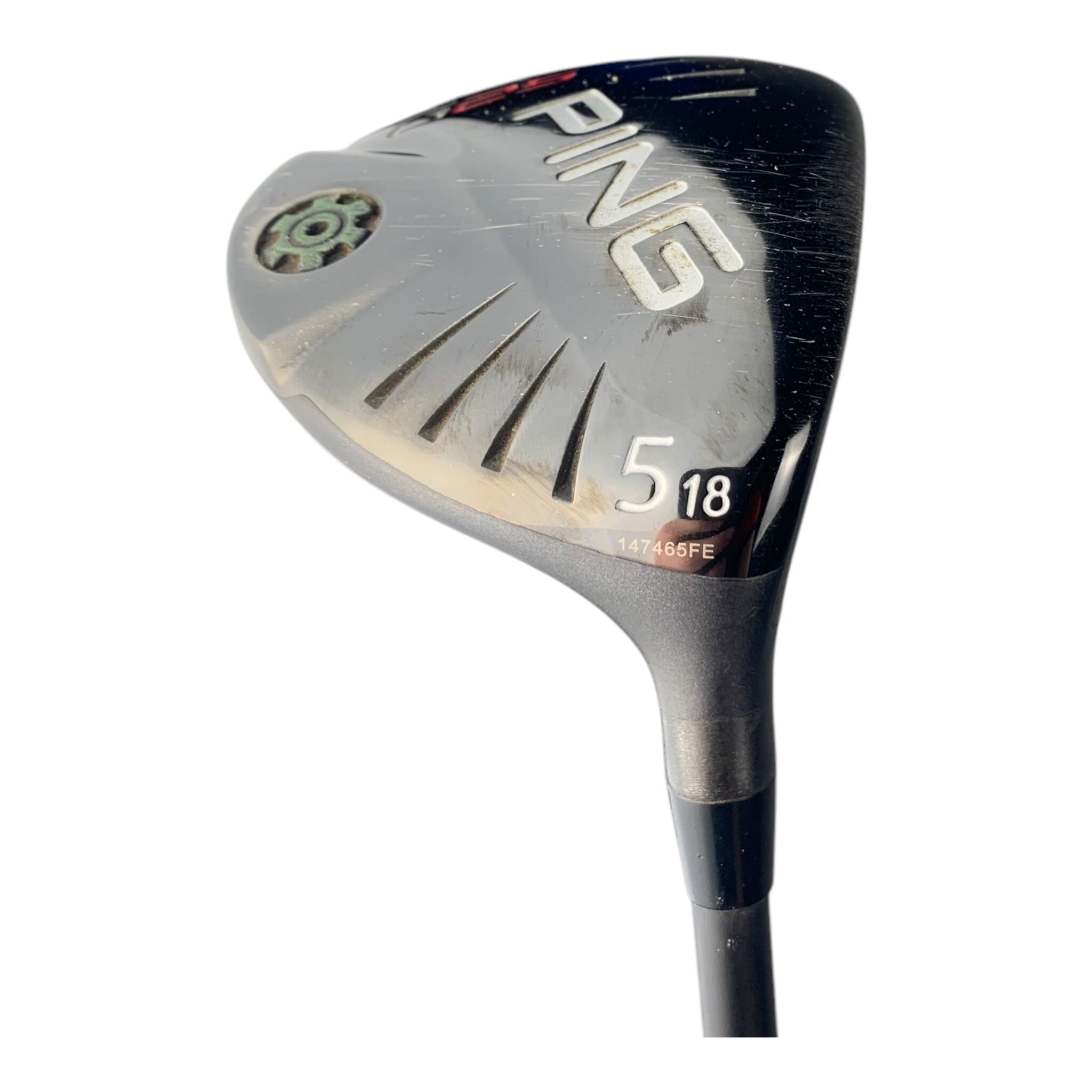 PING G25 Fairwayholz / Flex Regular / Graphit / #5/18