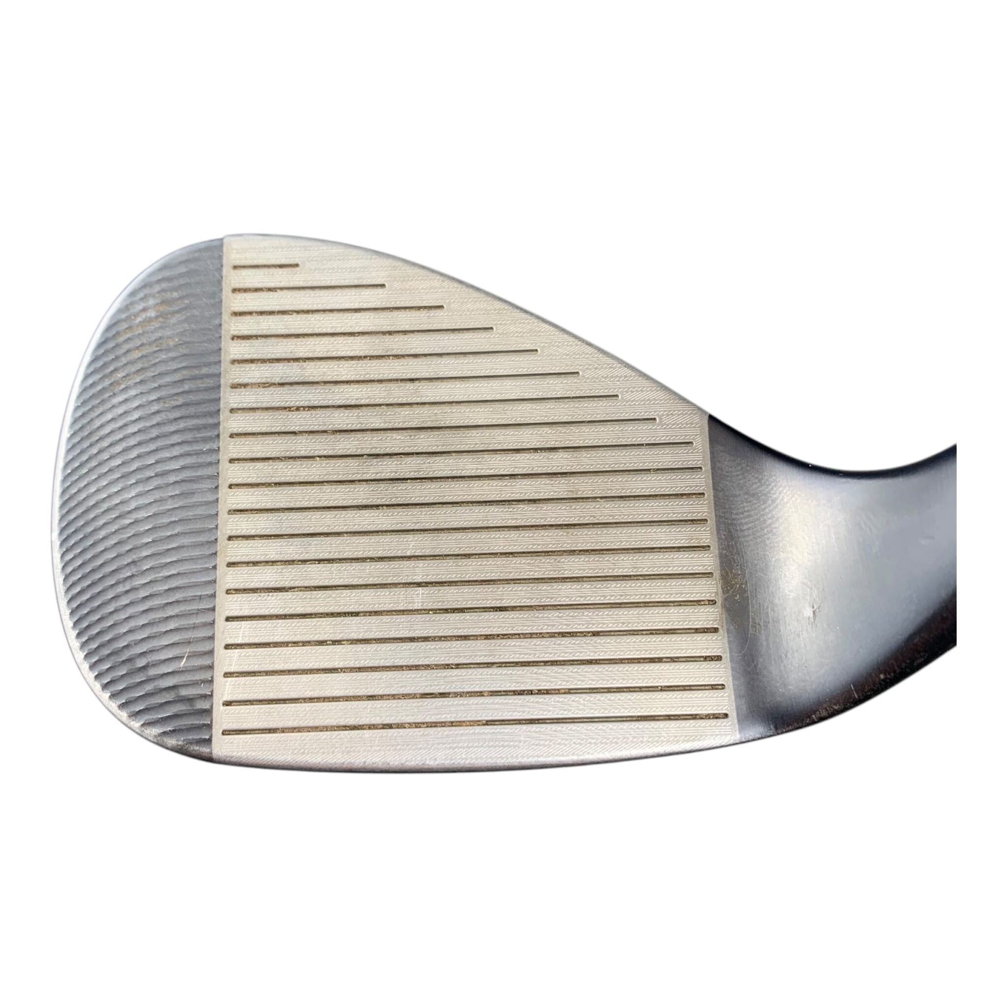 Cleveland RTX-6 Wedge / Stahl / #54/10