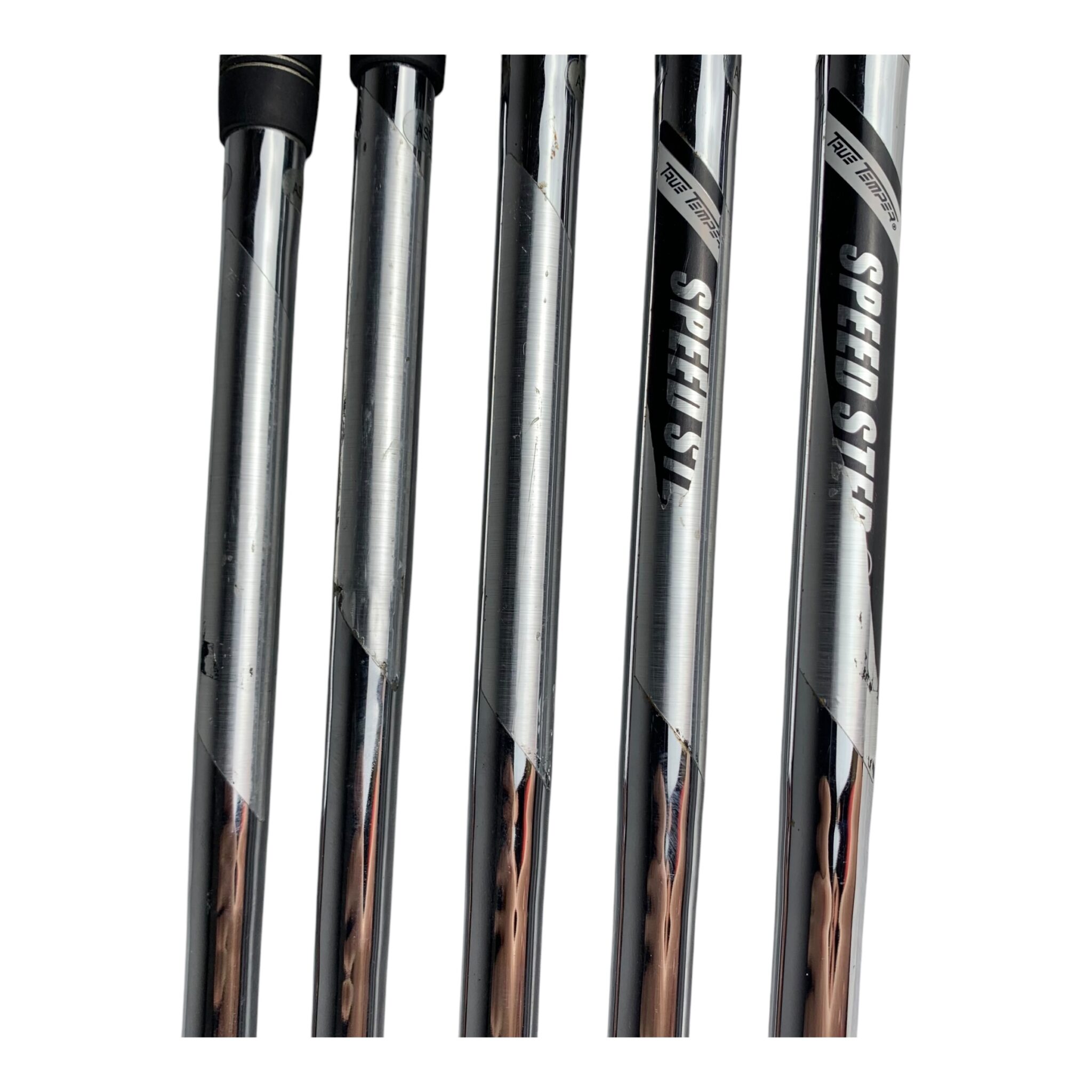 Callaway Diablo Edge Eisenset / Flex Regular / 7-SW / Stahl
