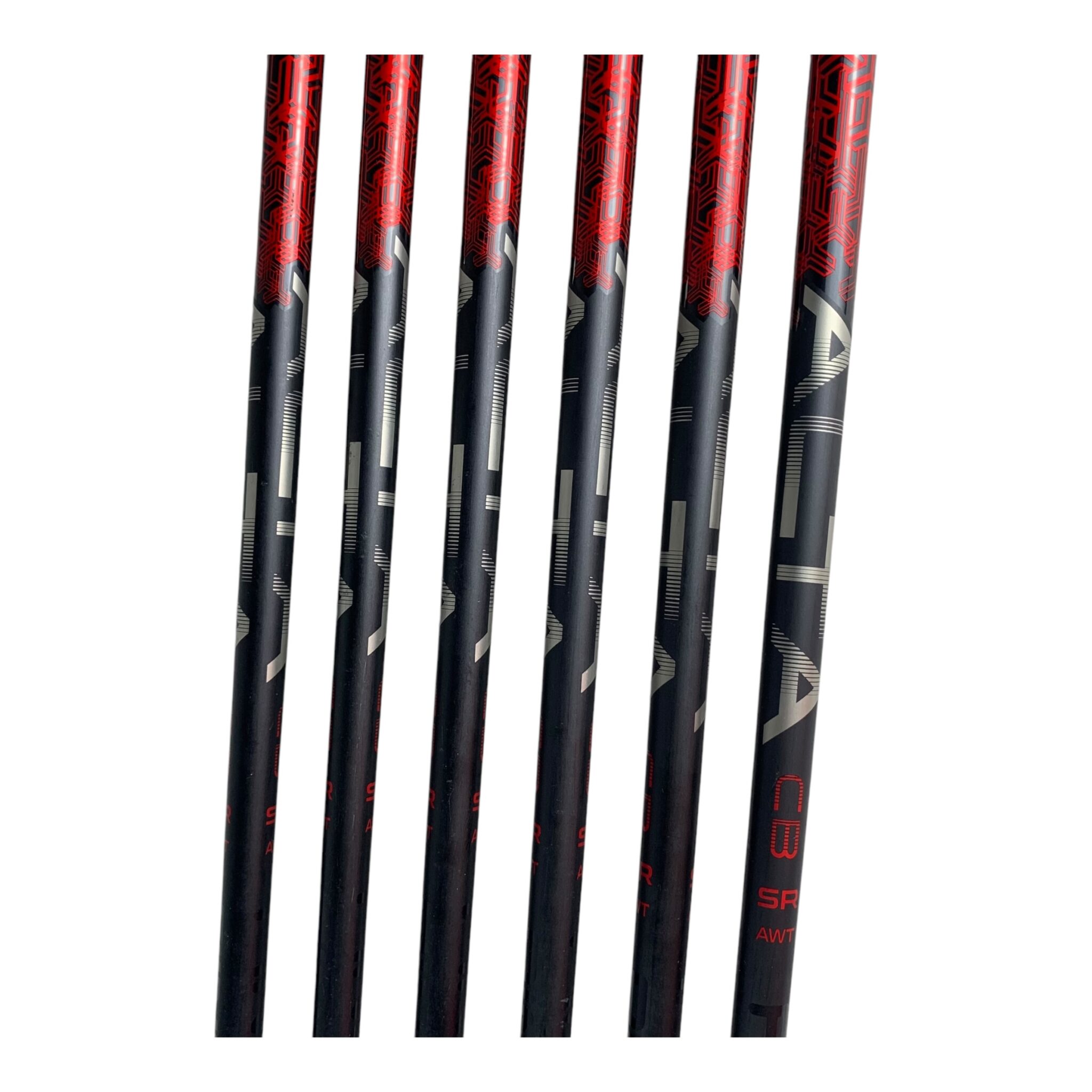 PING G410 Eisensatz / Flex A-Flex / 5-PW / Graphit