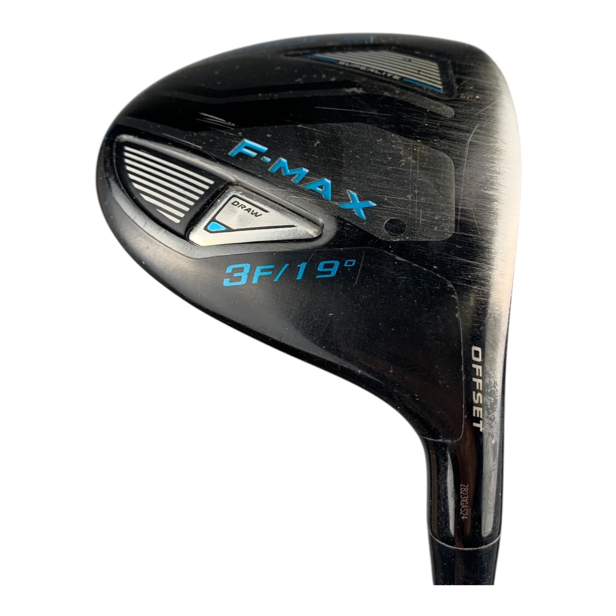 Cobra F-max Fairwayholz / Flex Damen / Graphit / #3/19