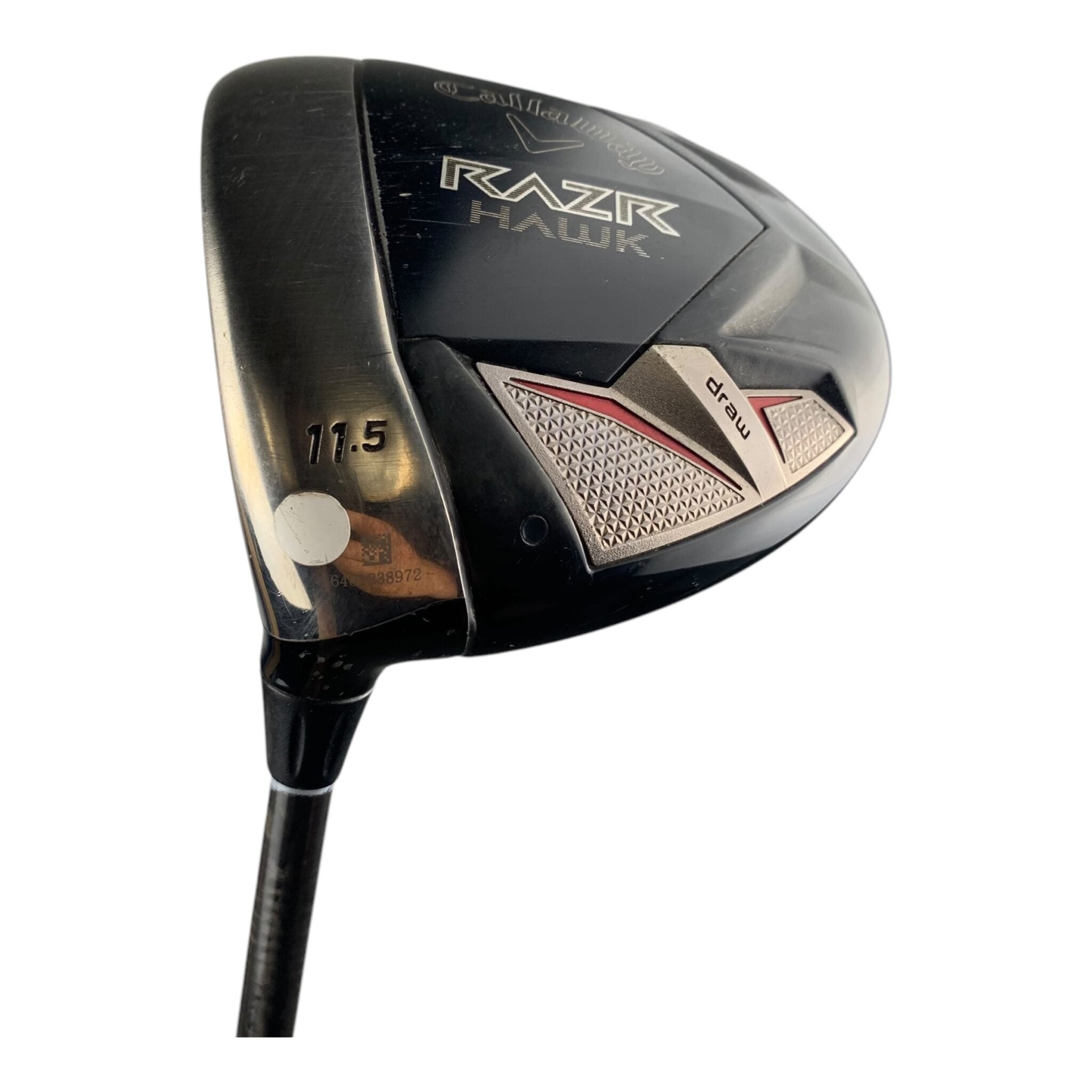 Callaway Razr Hawk Draw Driver / Flex Regular / Loft 11,5 - Links