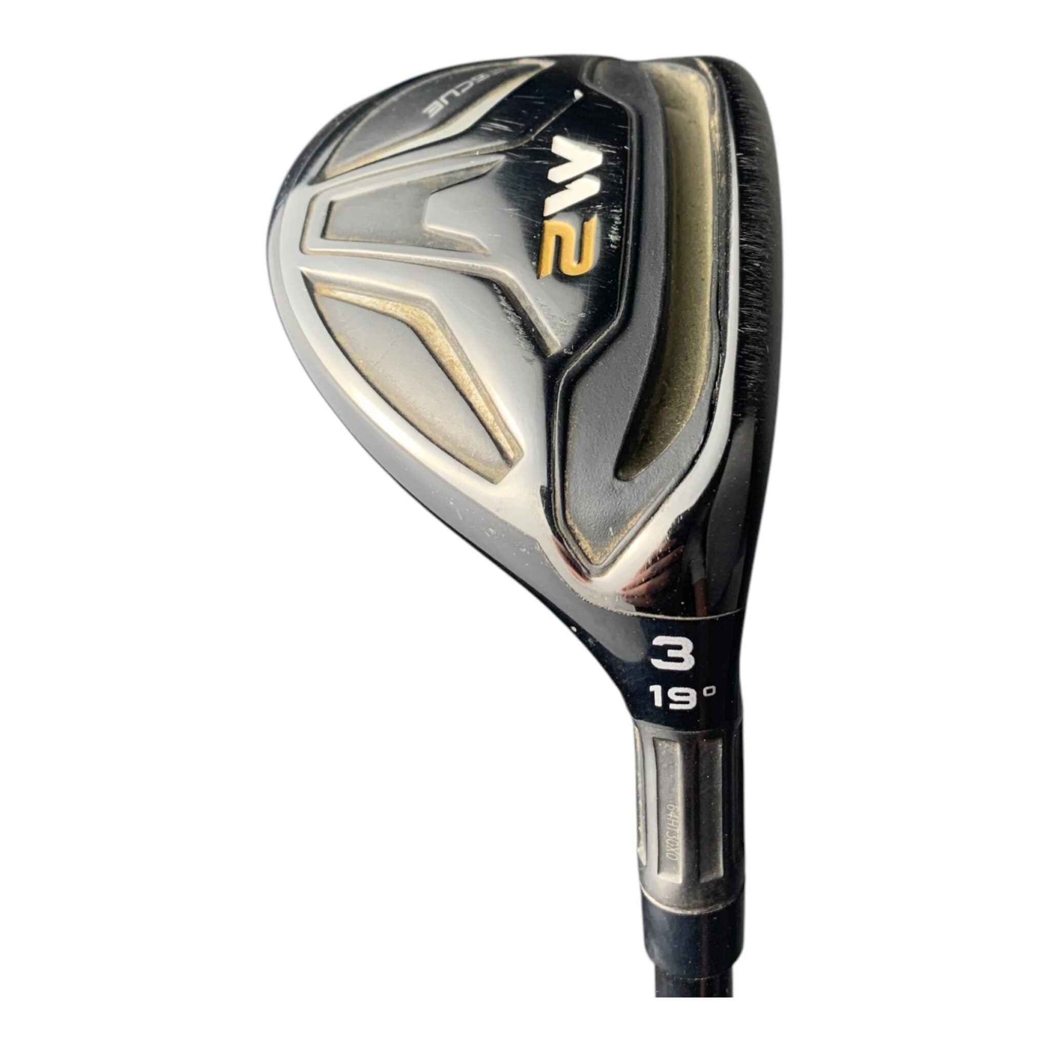 TaylorMade M2 2017 Hybrid / Flex A-Flex / Graphit / #3/19