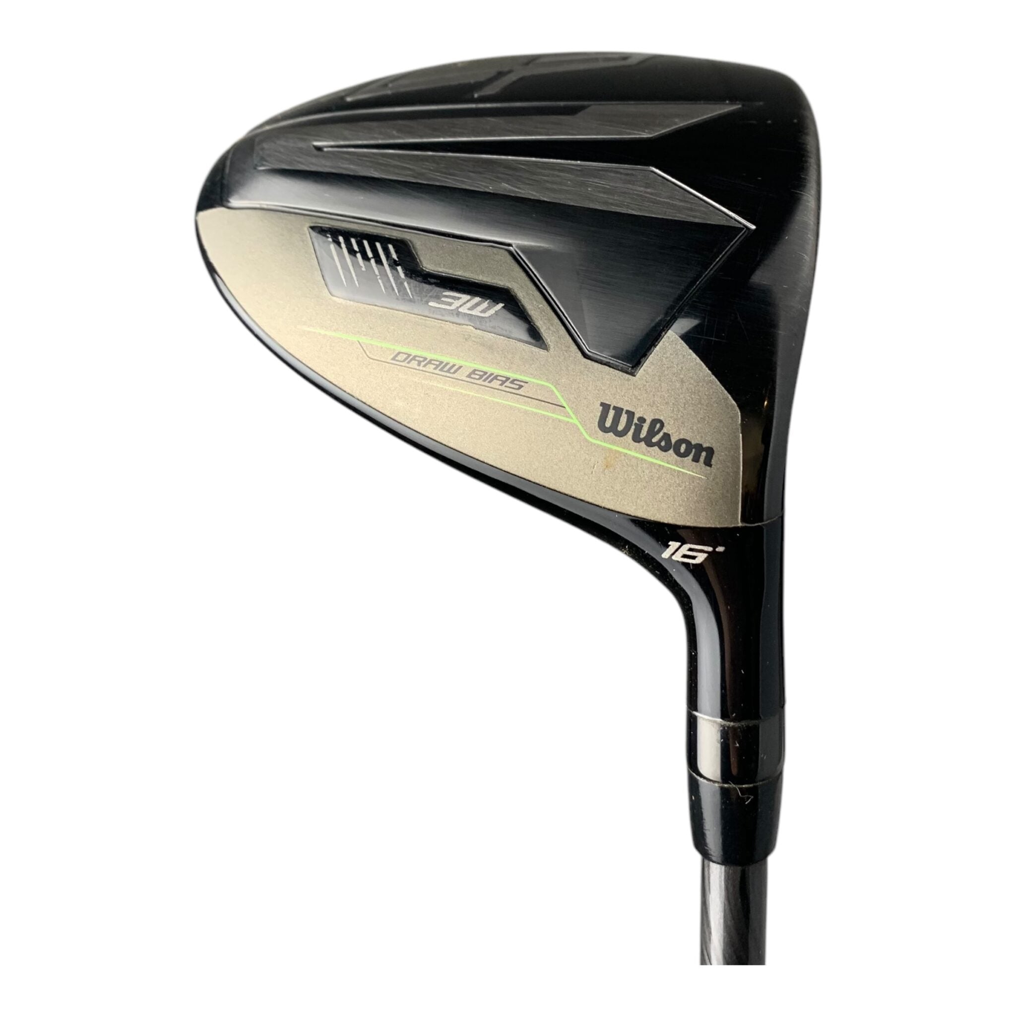 Wilson Launch Pad 2 Fairway Wood / Flex Regular / Grafit / #3/16