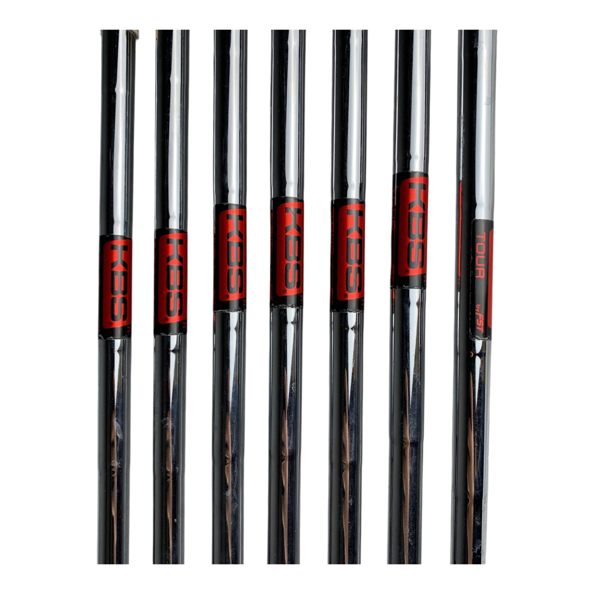 Cobra Fly-Z+ Schmiedeeisen-Set / Flex Regular / 4-PW / Stahl