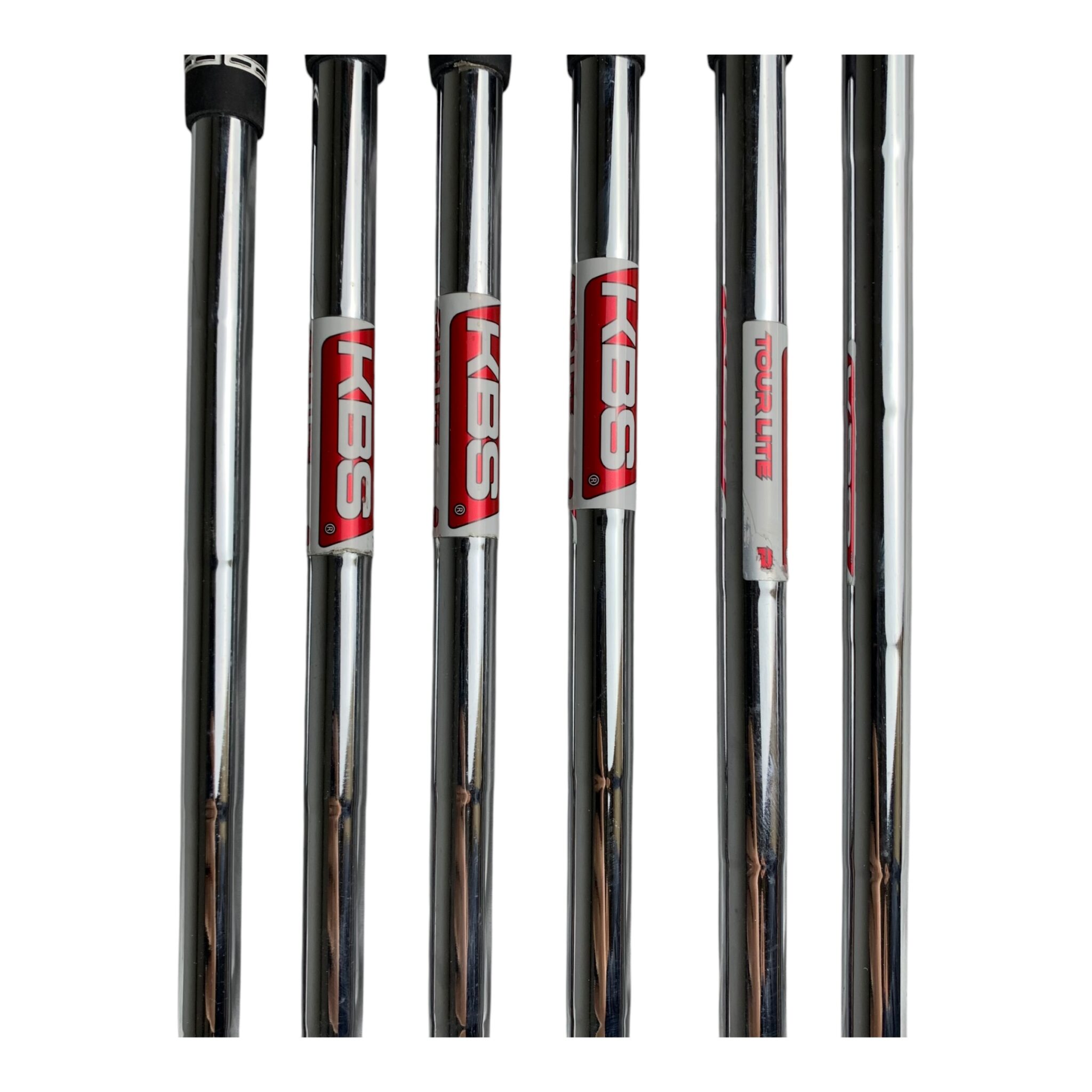 Cobra Air-X Eisensatz / Flex Regular / 5-PW / Stahl
