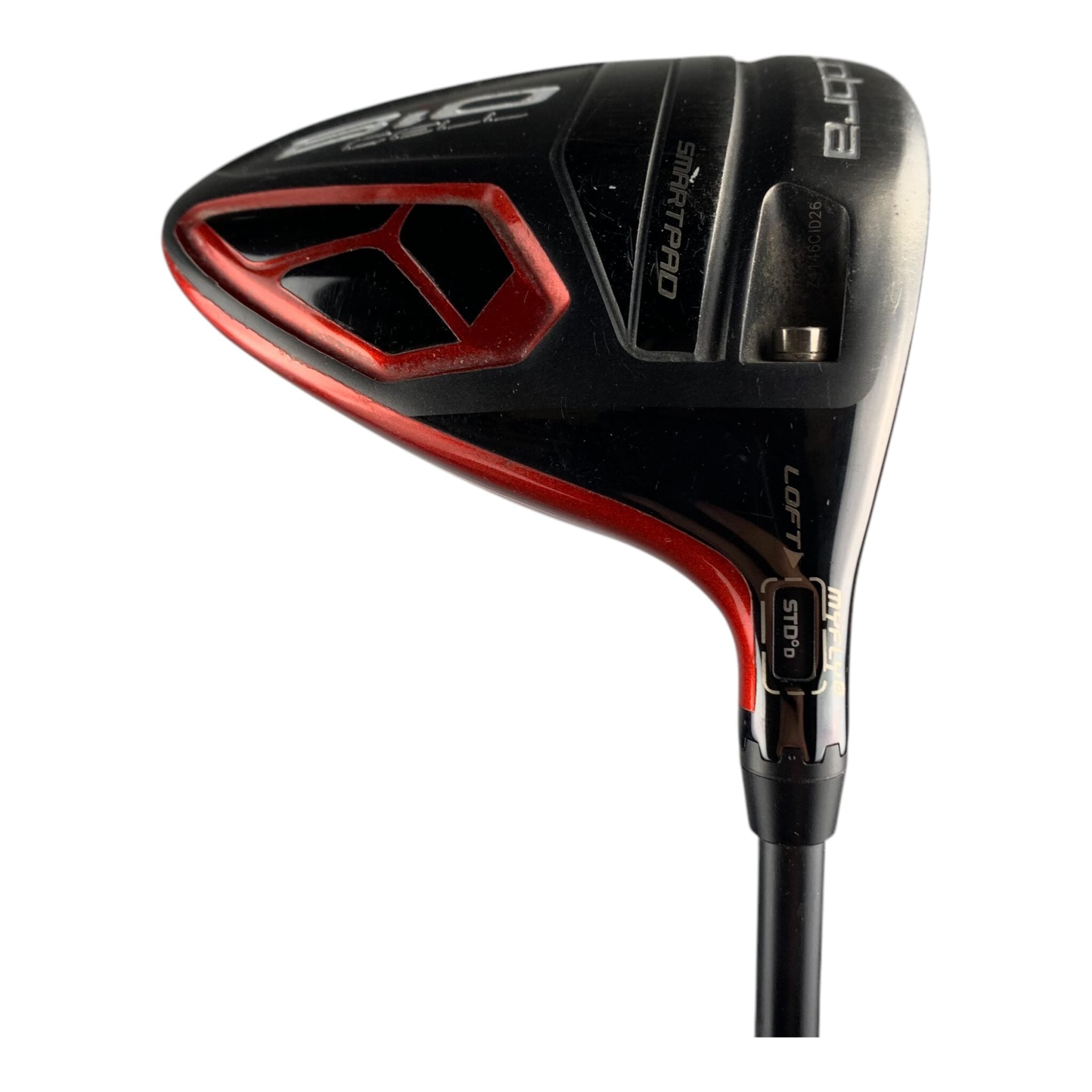 Cobra Biocell Driver / Flex steif / Loft 10,5