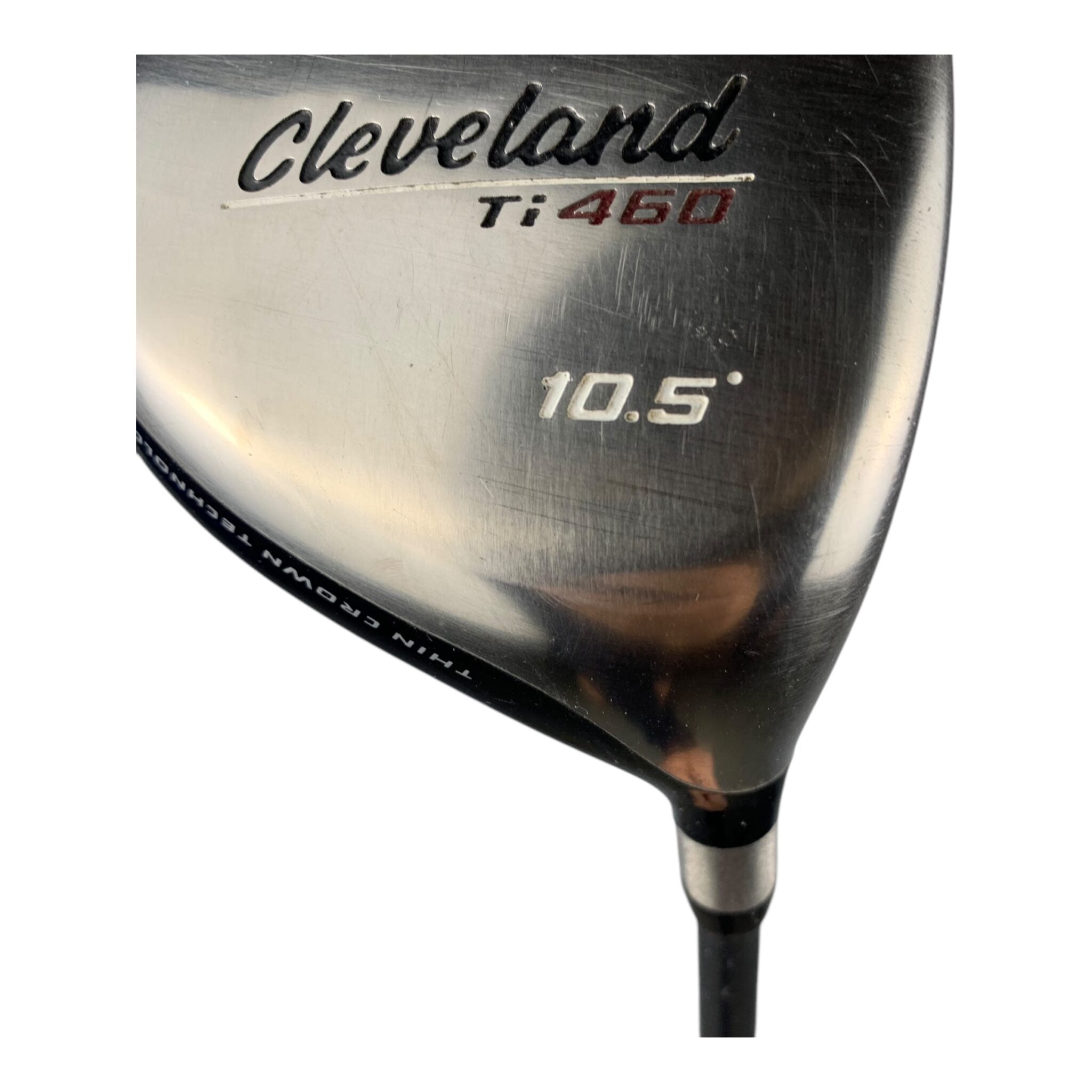 Cleveland Ti450 Driver / Flex Regular / Loft 10,5