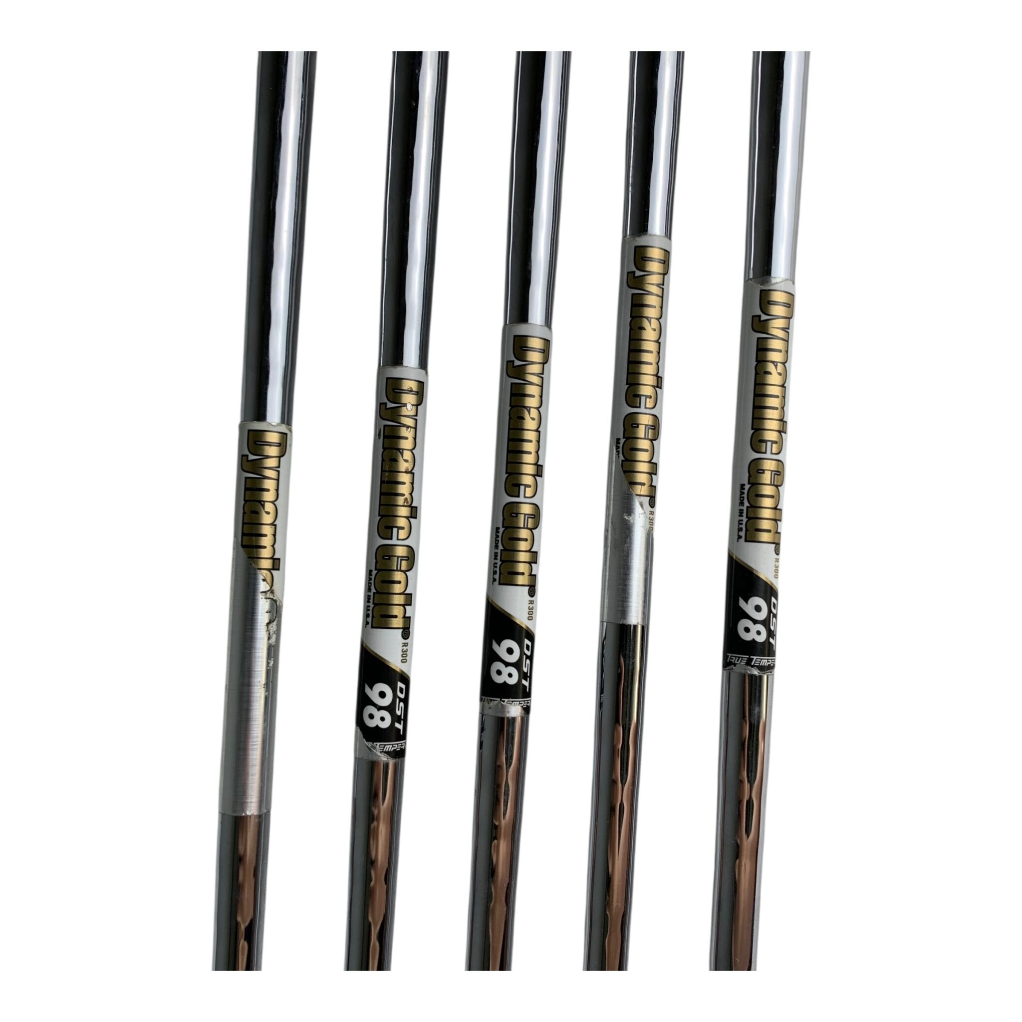 Cleveland Launcher UHX Eisensatz / Flex Regular / 6-PW / Stahl
