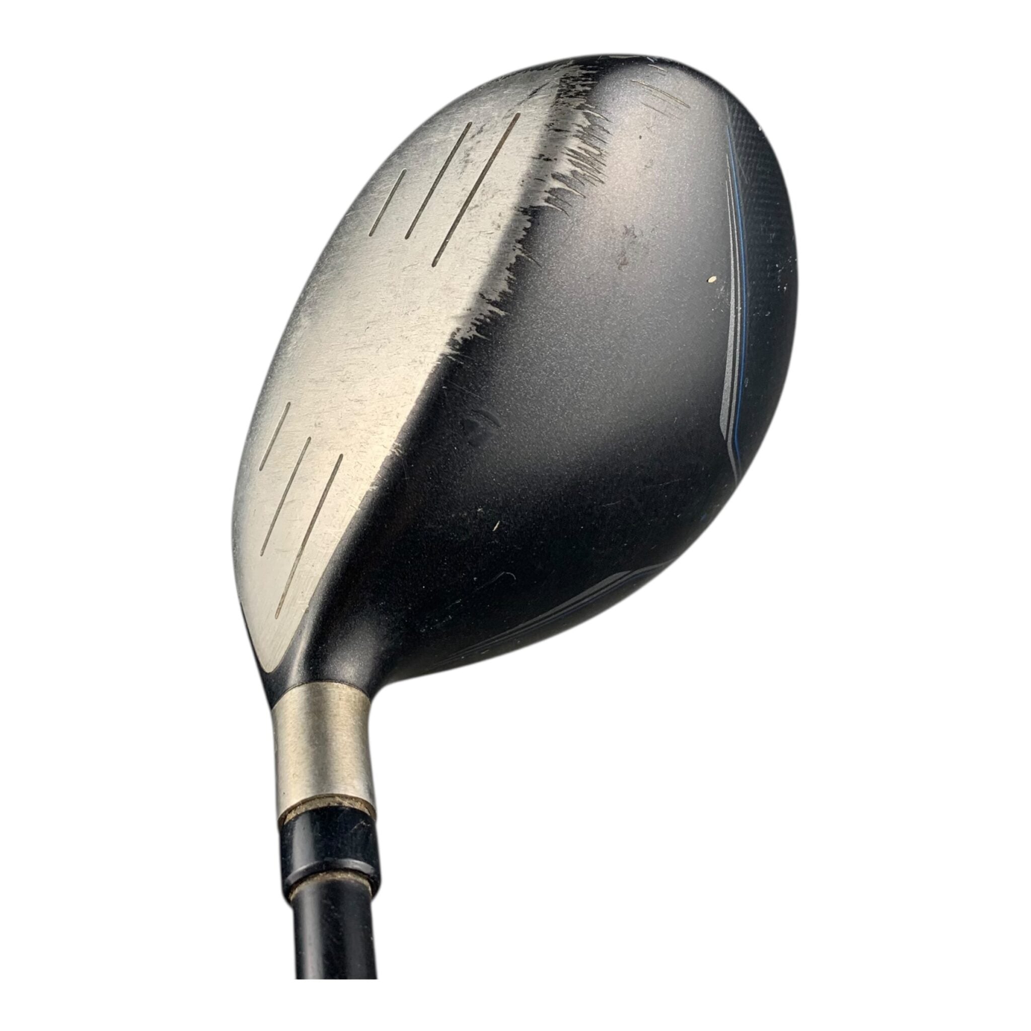 TaylorMade Jetspeed Fairwayholz / Flex Stiff / Graphit / #5/19