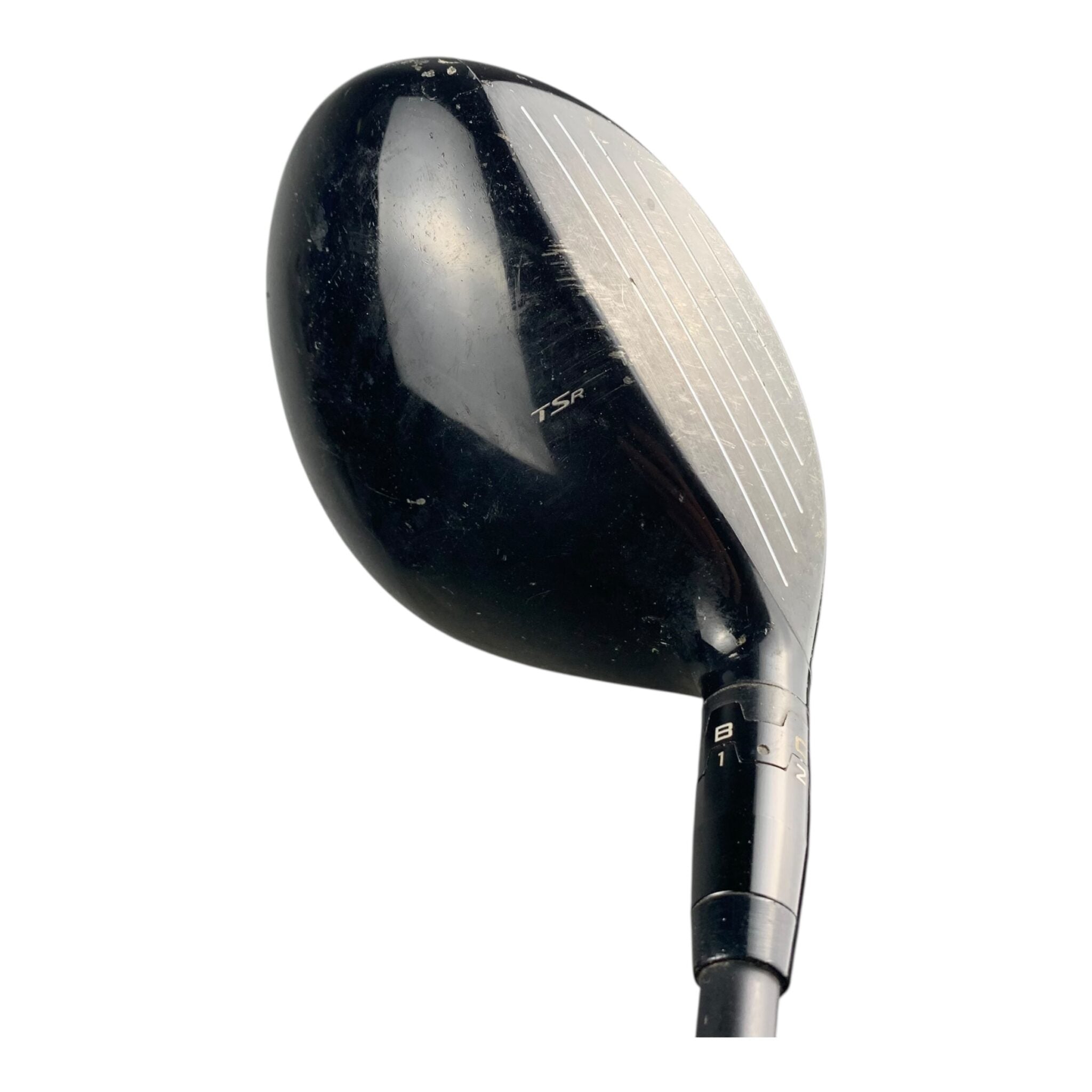 Titleist TSR2 Fairwayholz / Flex Regular / Graphit / #3/15 - Links