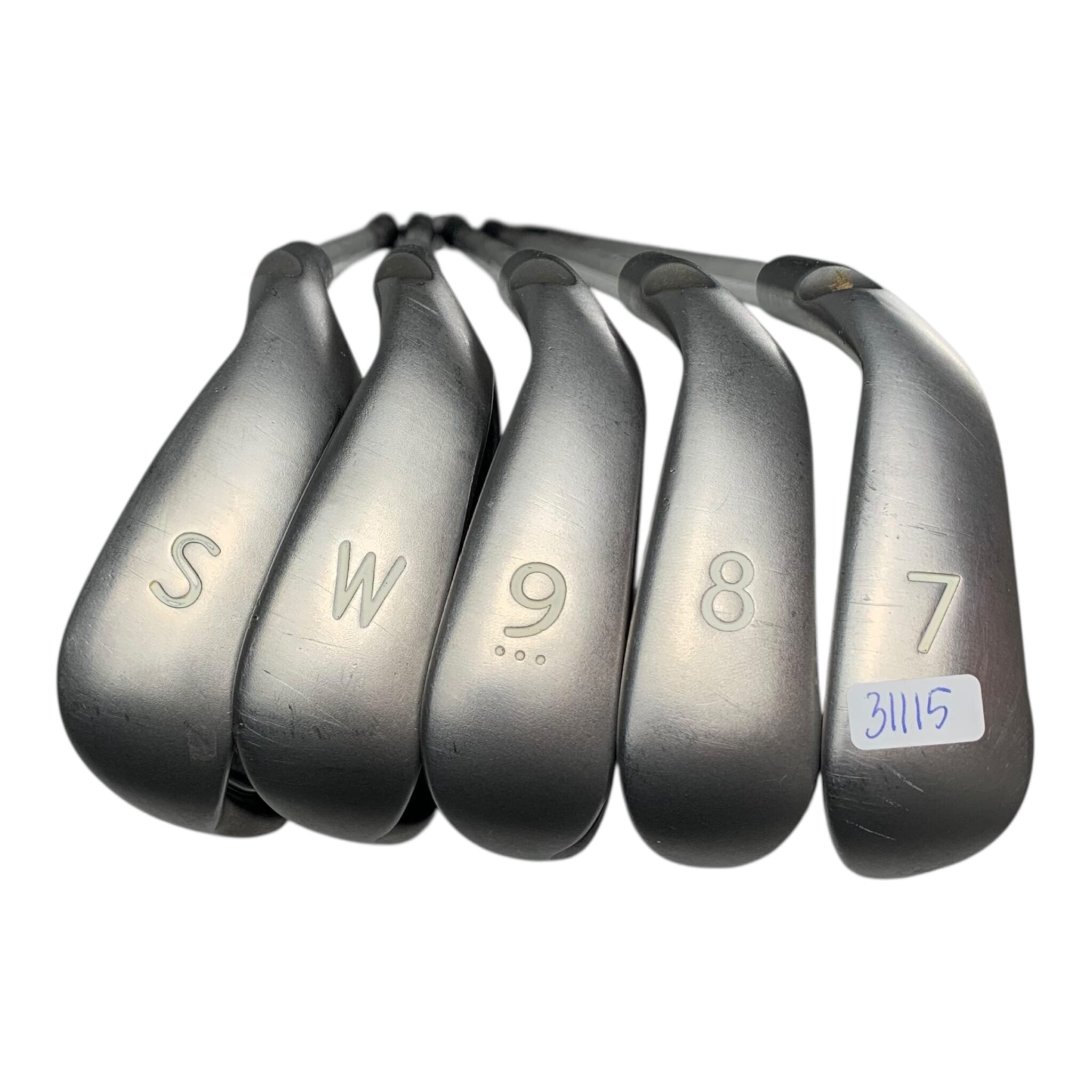 PING Faith Eisenset / Flex Damen / 7-SW / Graphit