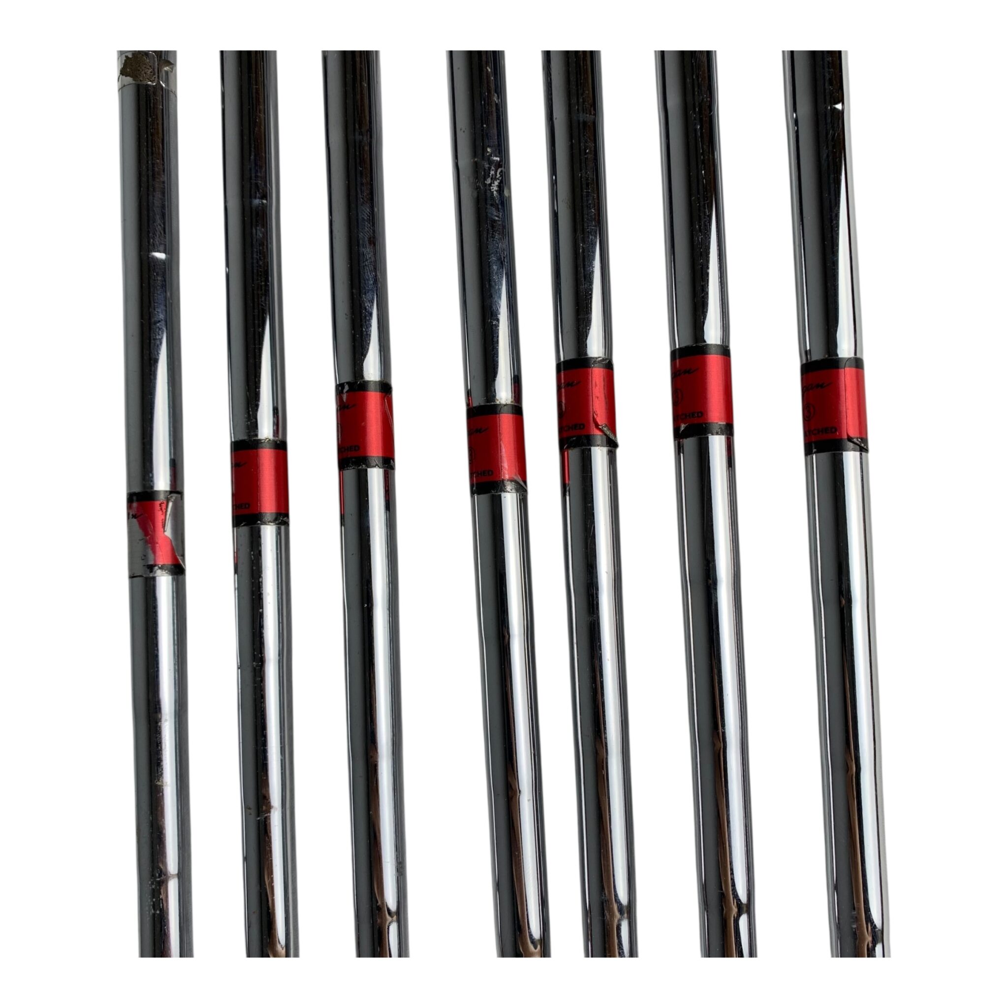 Ben Hogan Edge CFT Eisenset / Flex Regular / 4-PW / Stahl