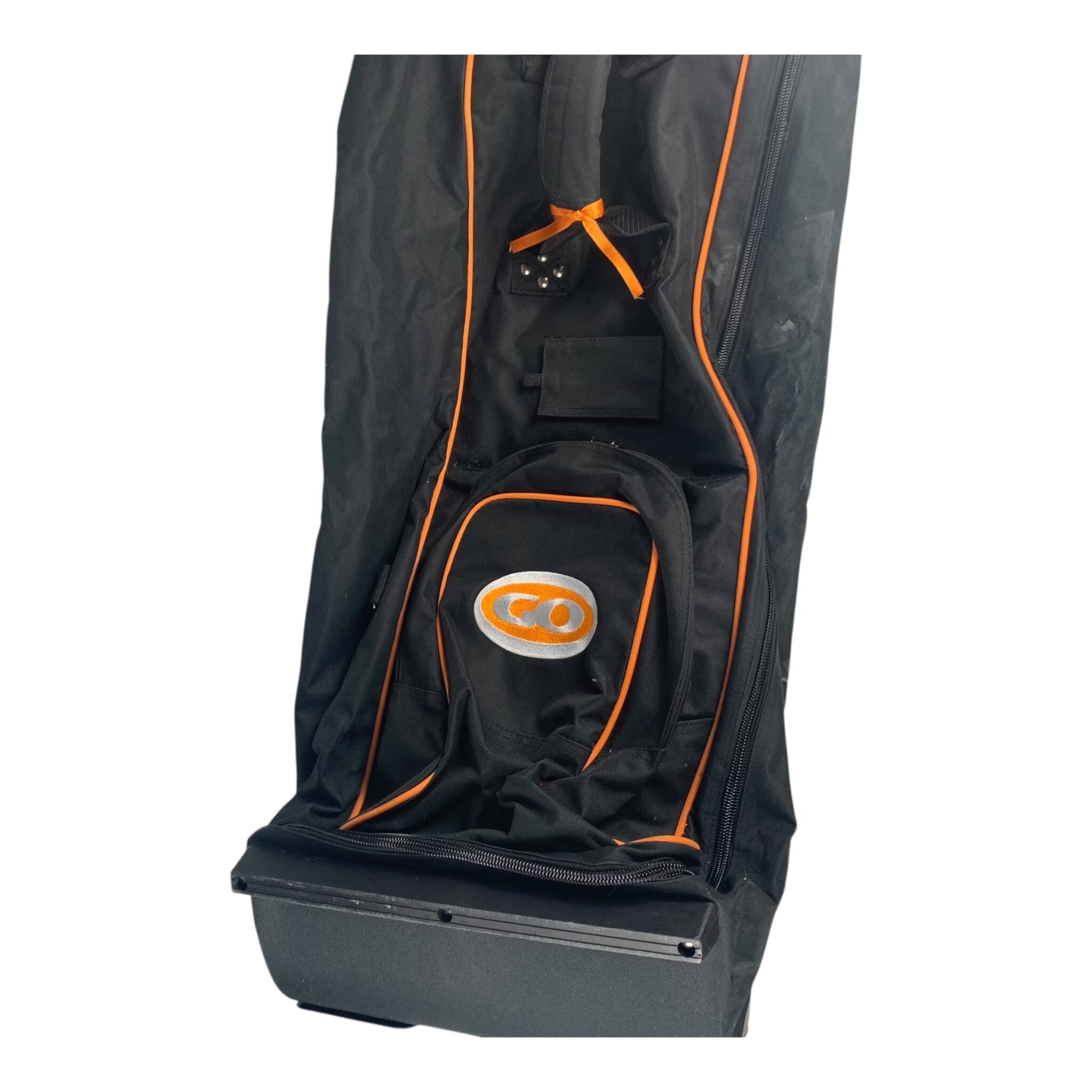 GO Reisetasche / Schwarz