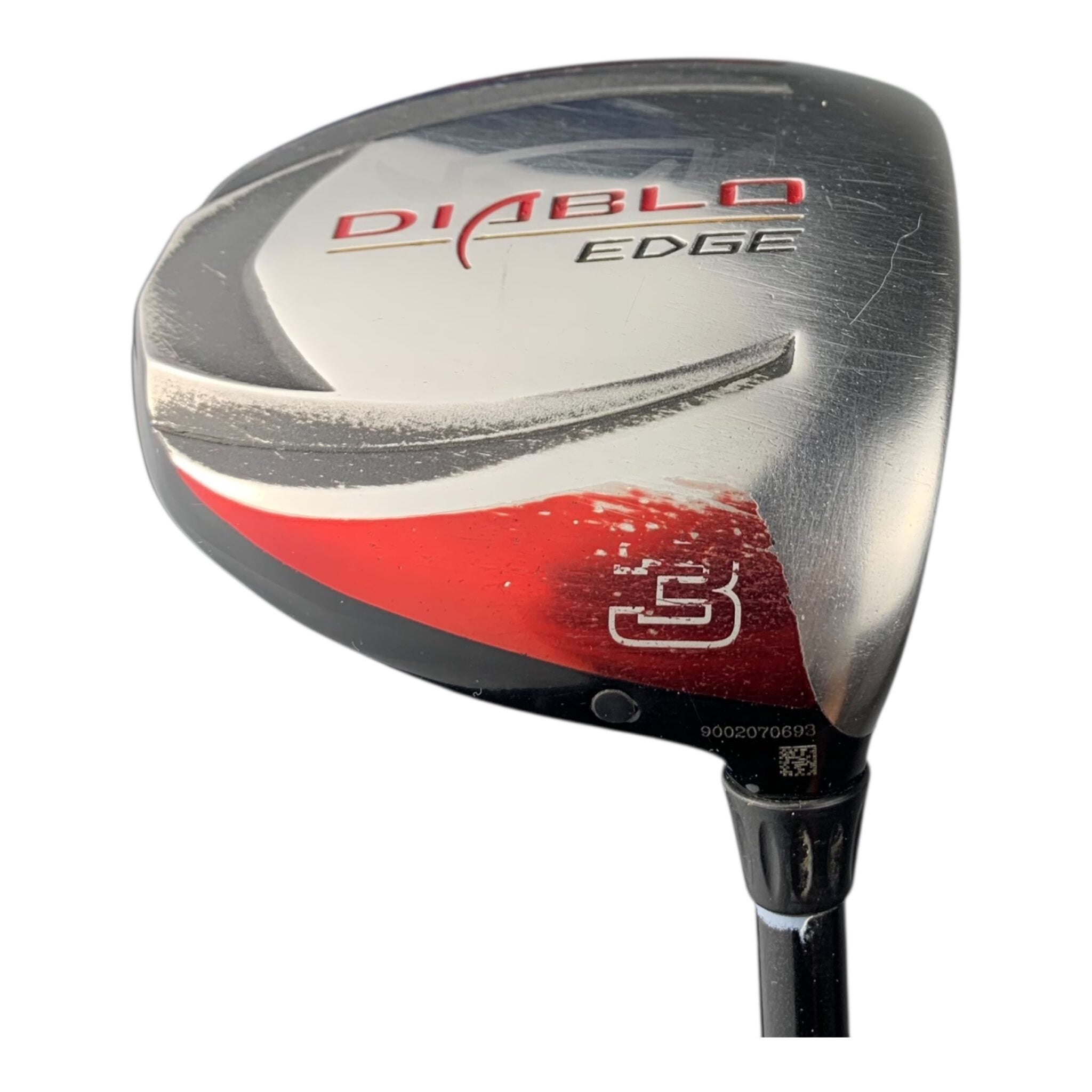 Callaway Diablo Edge <tc>Fairway Wood</tc> / Flex Regular / Graphit / #3/15