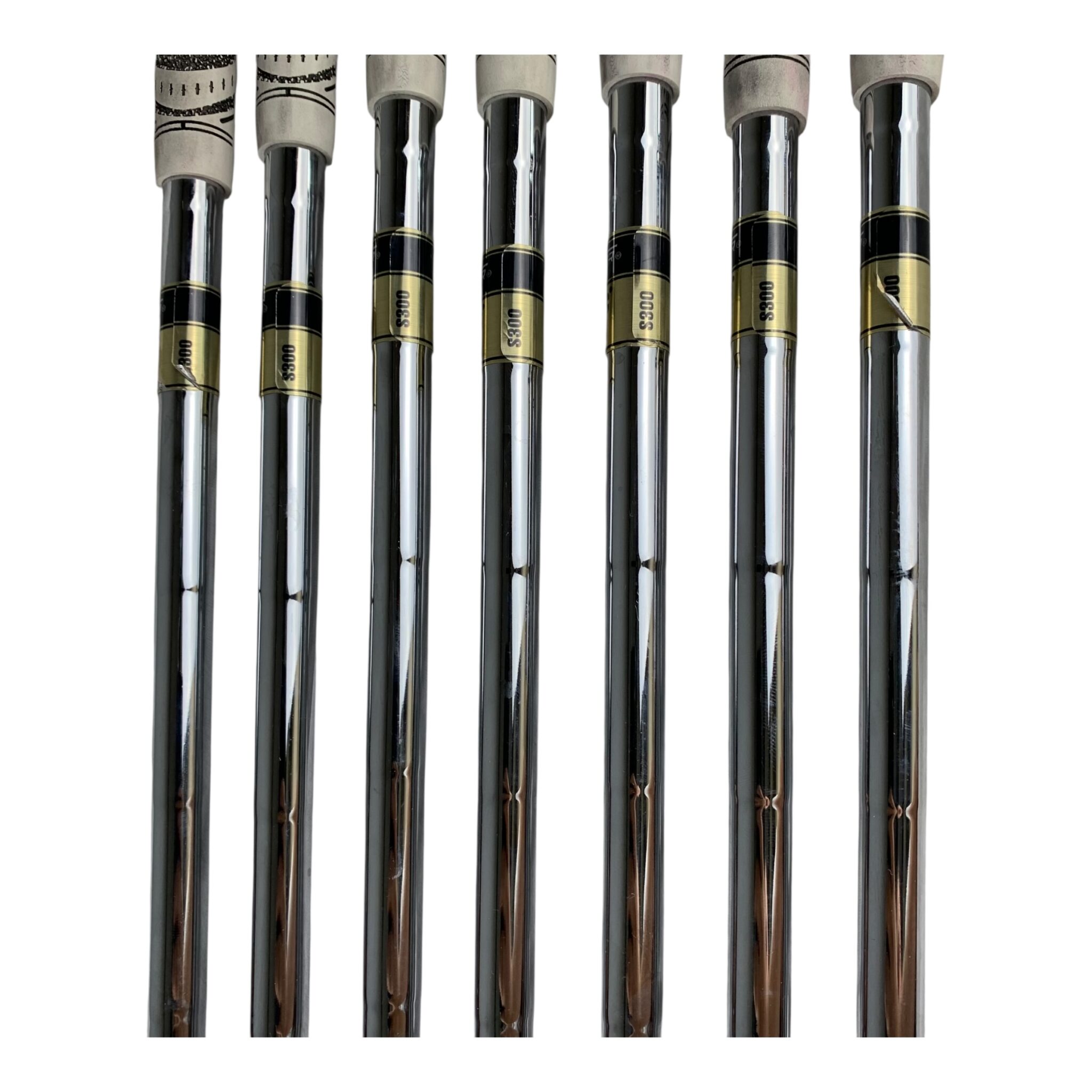 PING Blueprint T/i230 Eisenset / Flex Stiff / 4-PW / Stahl