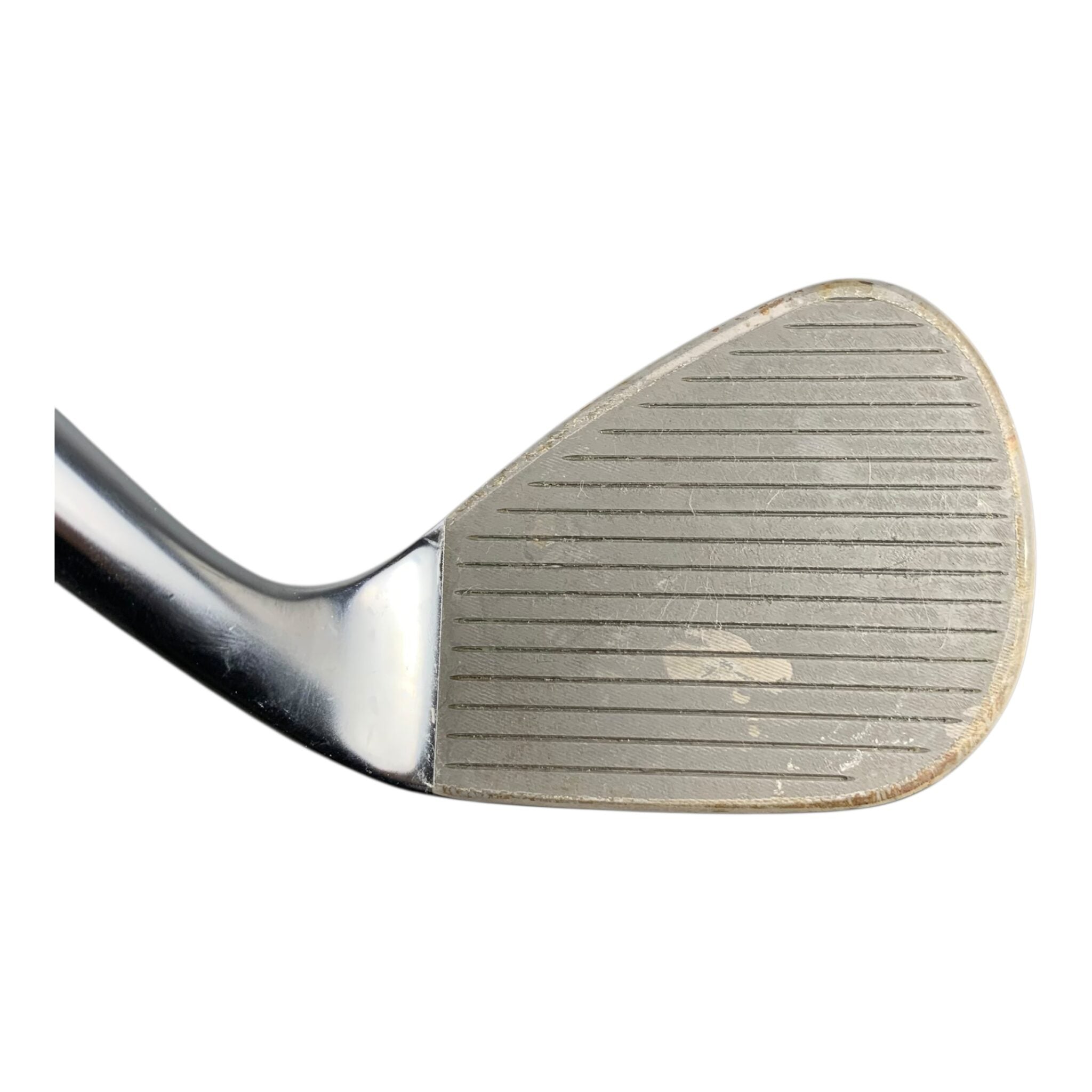 Callaway Jaws Full-Toe Black Wedge / Stahl / #56/10 Links