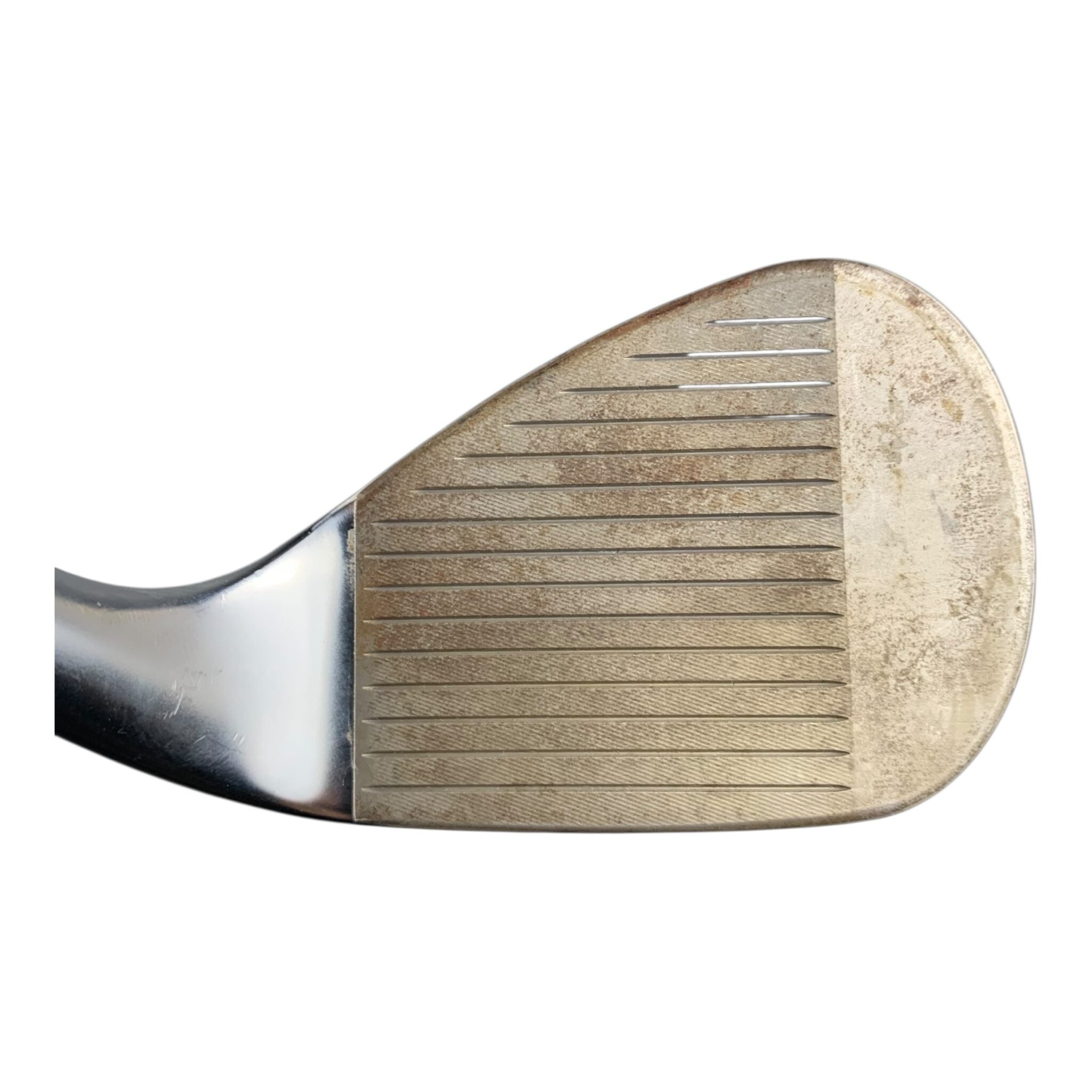 Callaway Jaws Raw Full Toe Wedge / Stahl / #60/10 Links