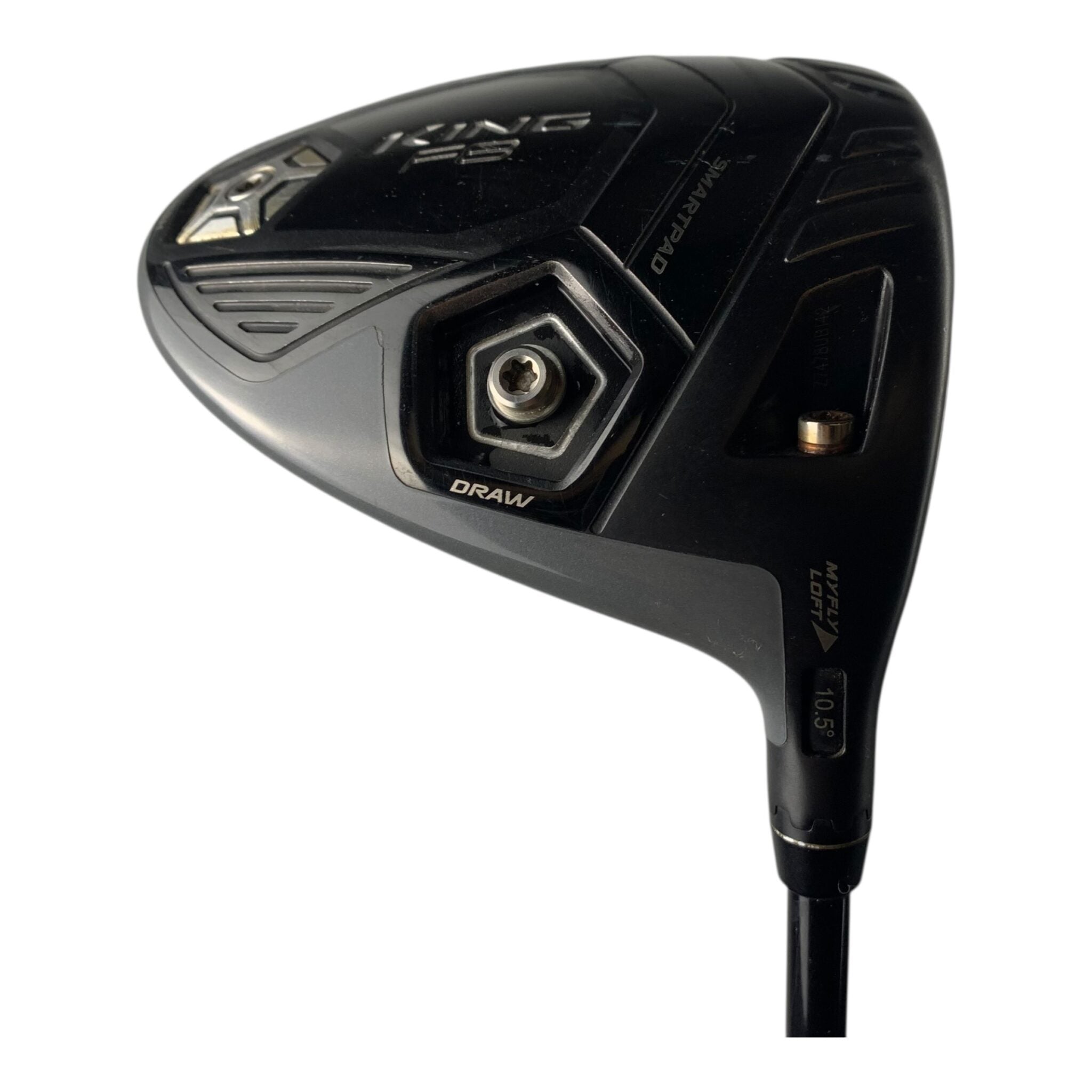 Cobra King F8 Driver / Flex Regular / Loft 10.5