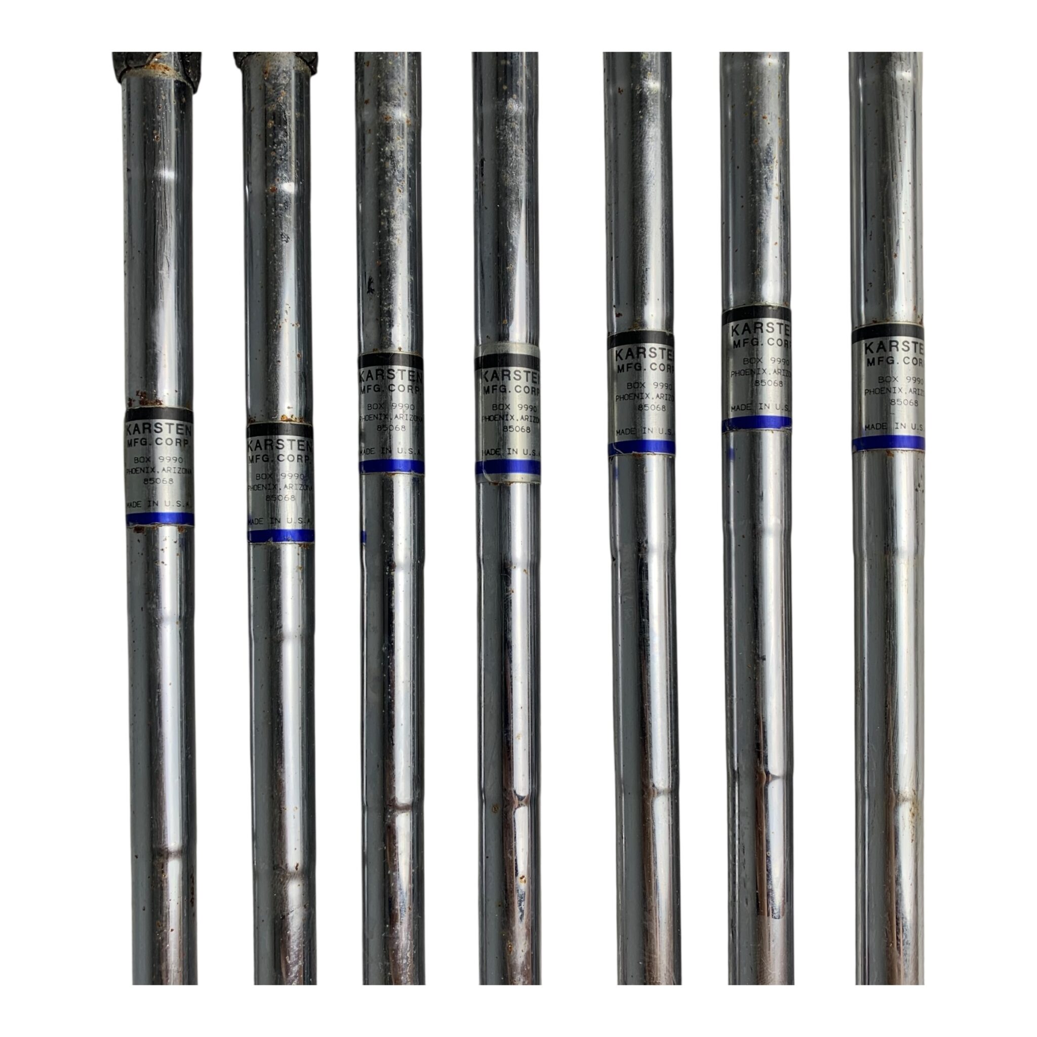 PING Eye-2 Eisenset / Flex Regular / 4-PW / Stahl