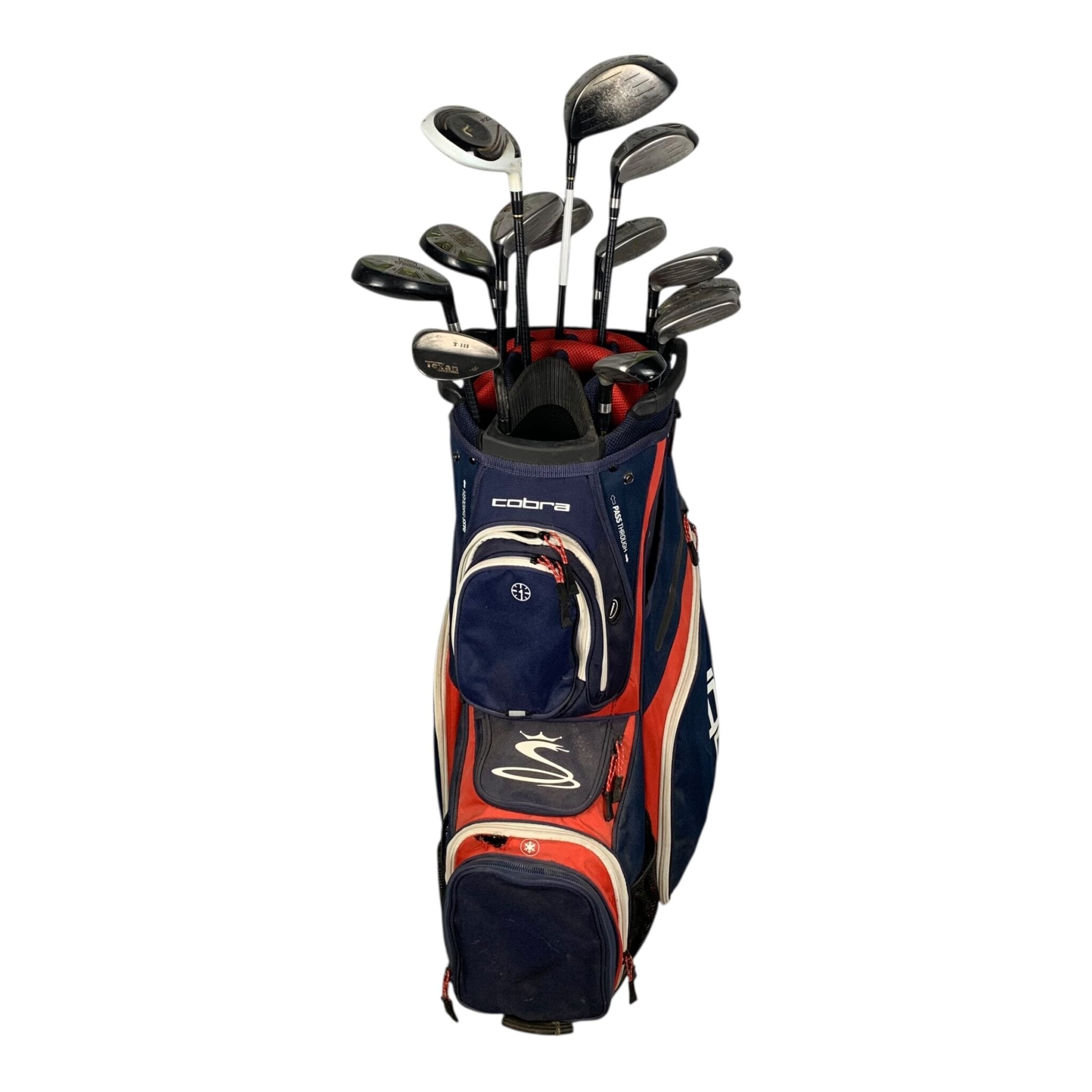 Forgan <tc>Hybrid</tc> Komplettset / Flex X-Stiff / Graphit