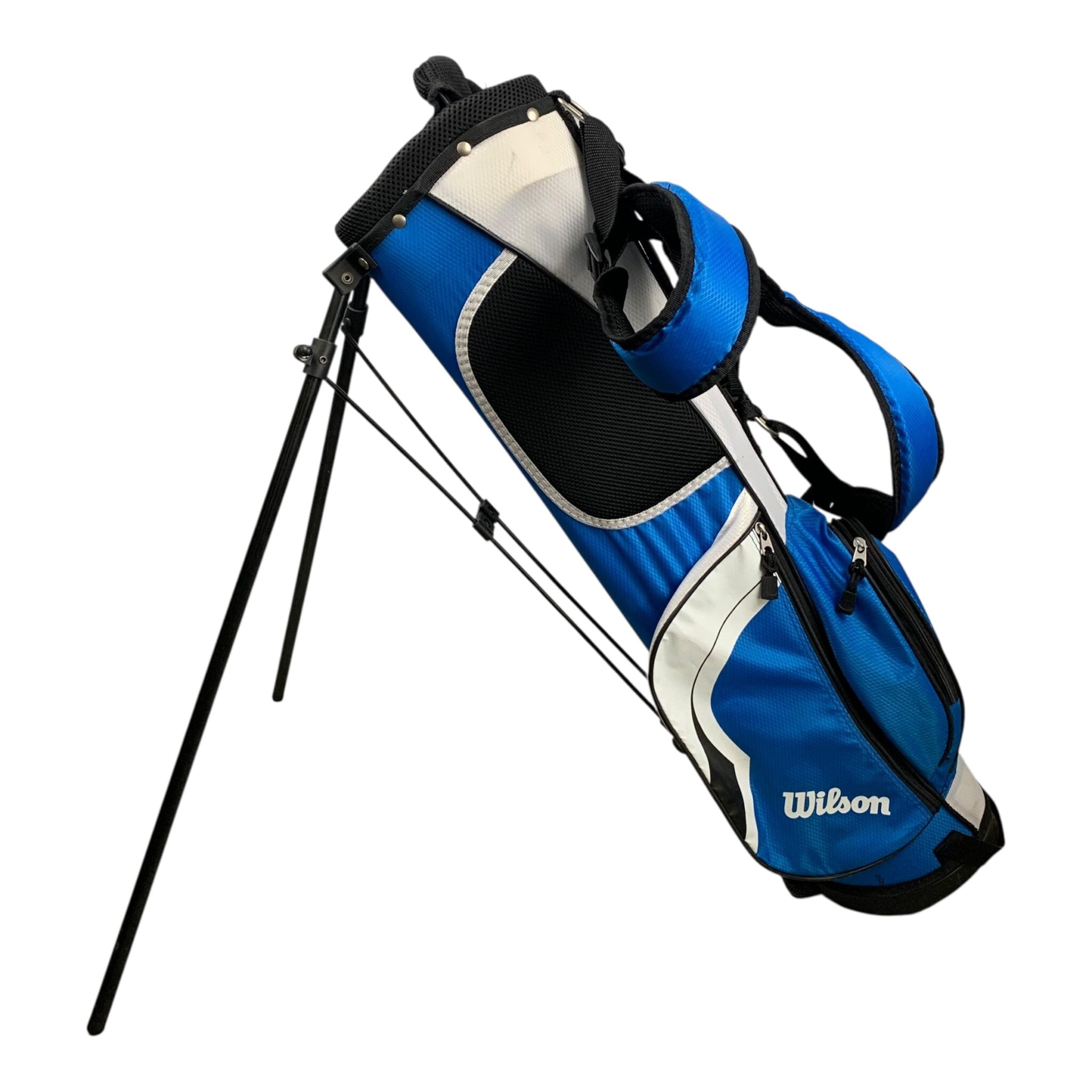 Wilson Standbag / Blau / 4-Raum