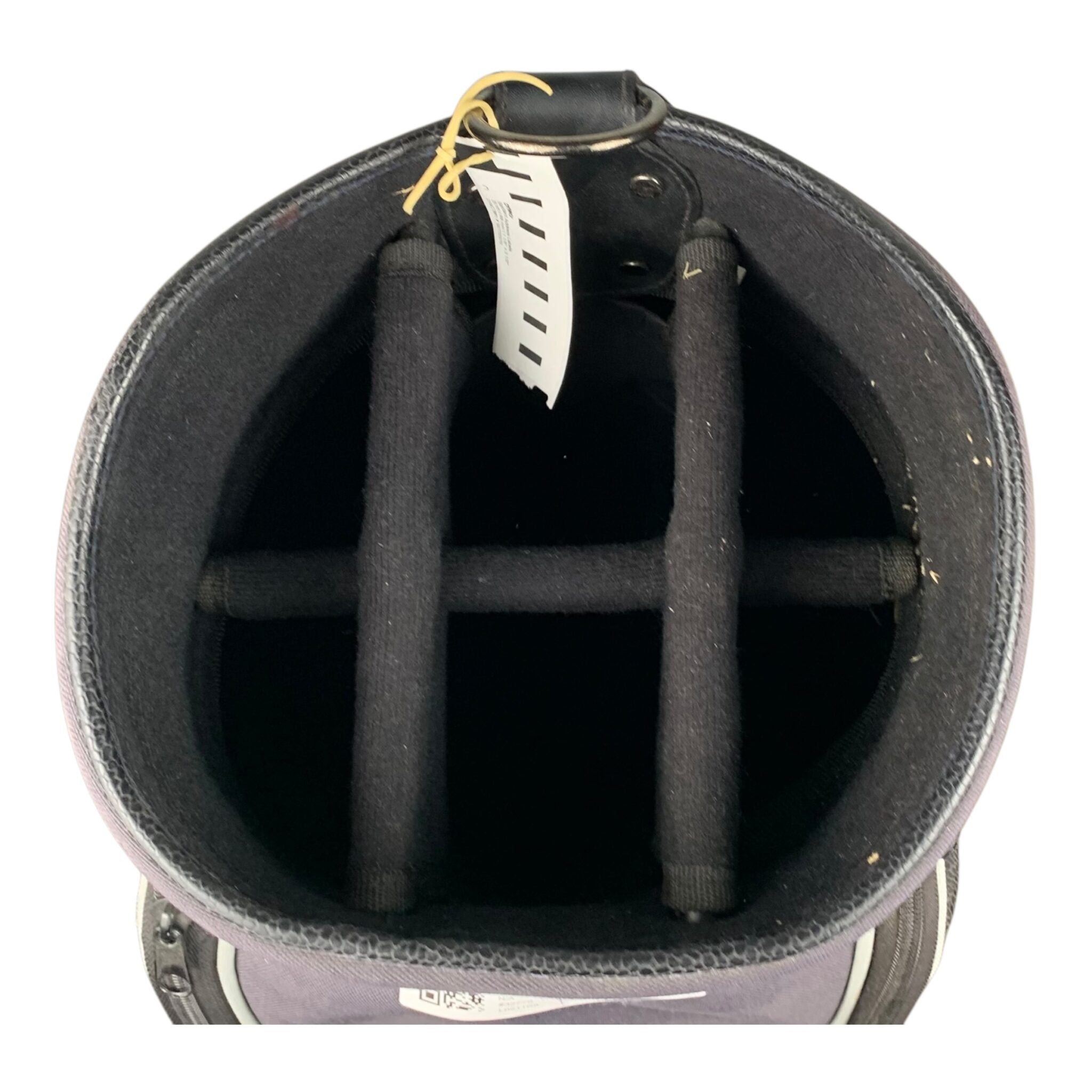 Ozone Staffbag / Lila / 6-Rum