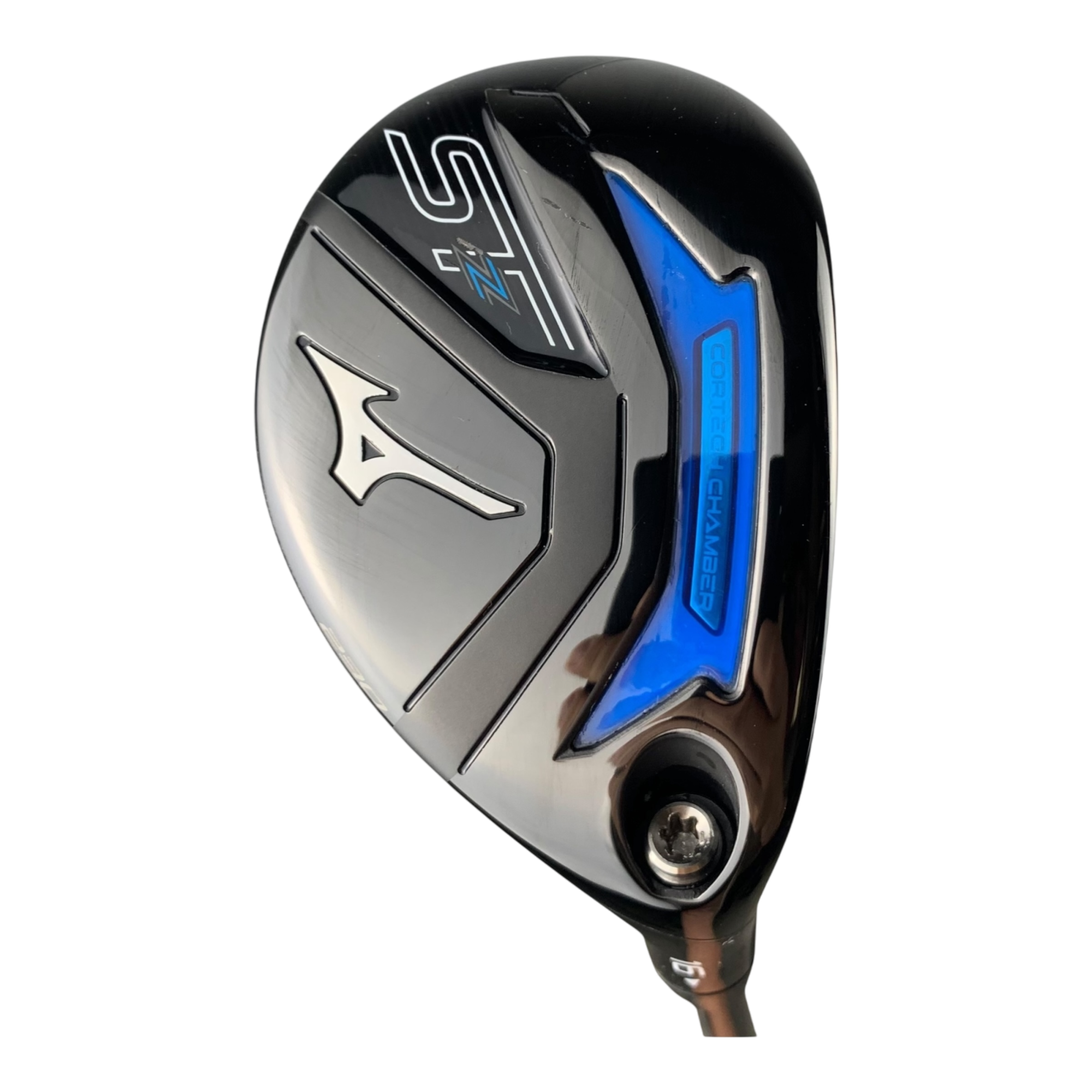 Mizuno ST-Z 230 Hybrid / Flex Stiff / Grafit / #2/16 galleri billede 2 - brugt golf udstyr i god stand
