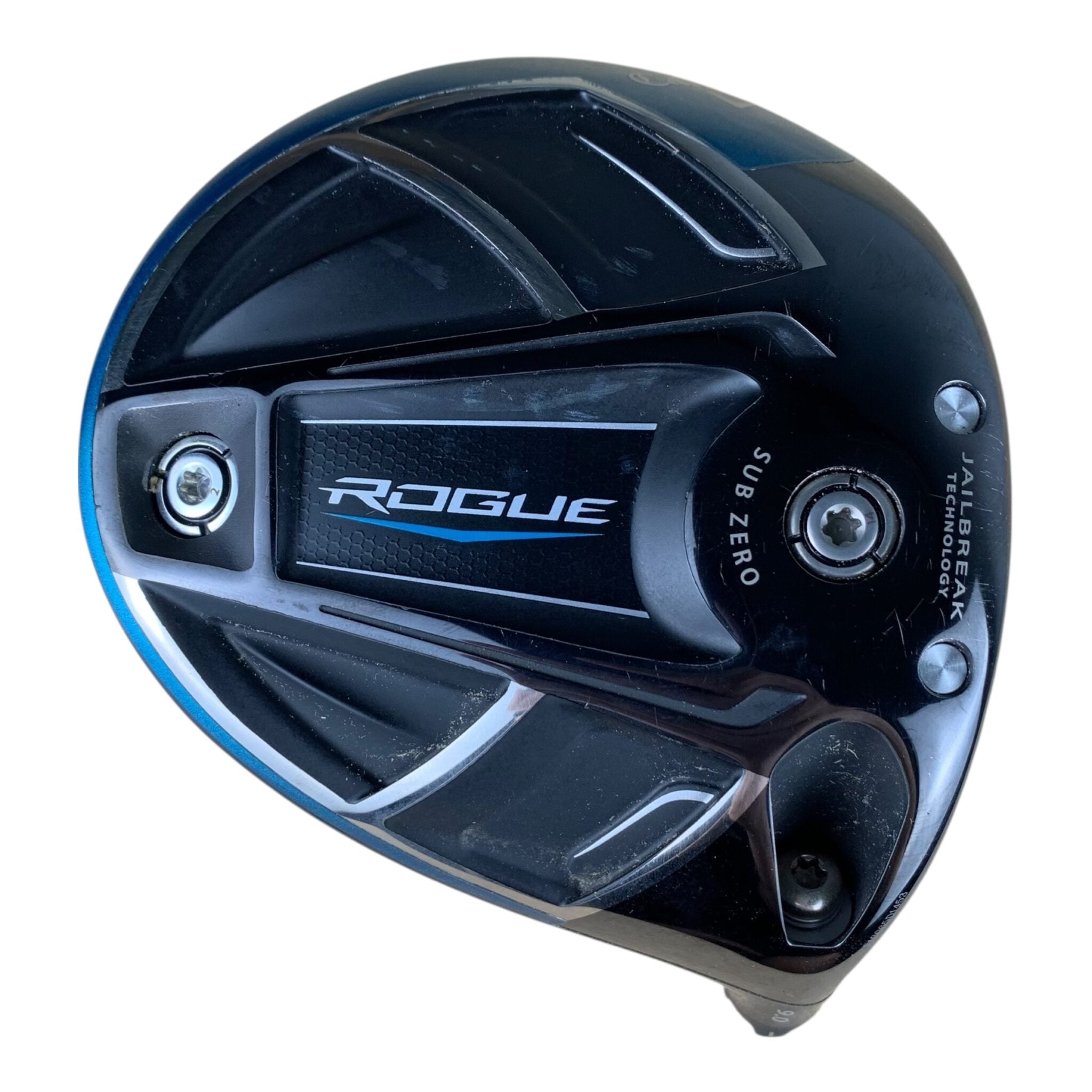 Rogue Sub Zero Driverkopf / Loft 9